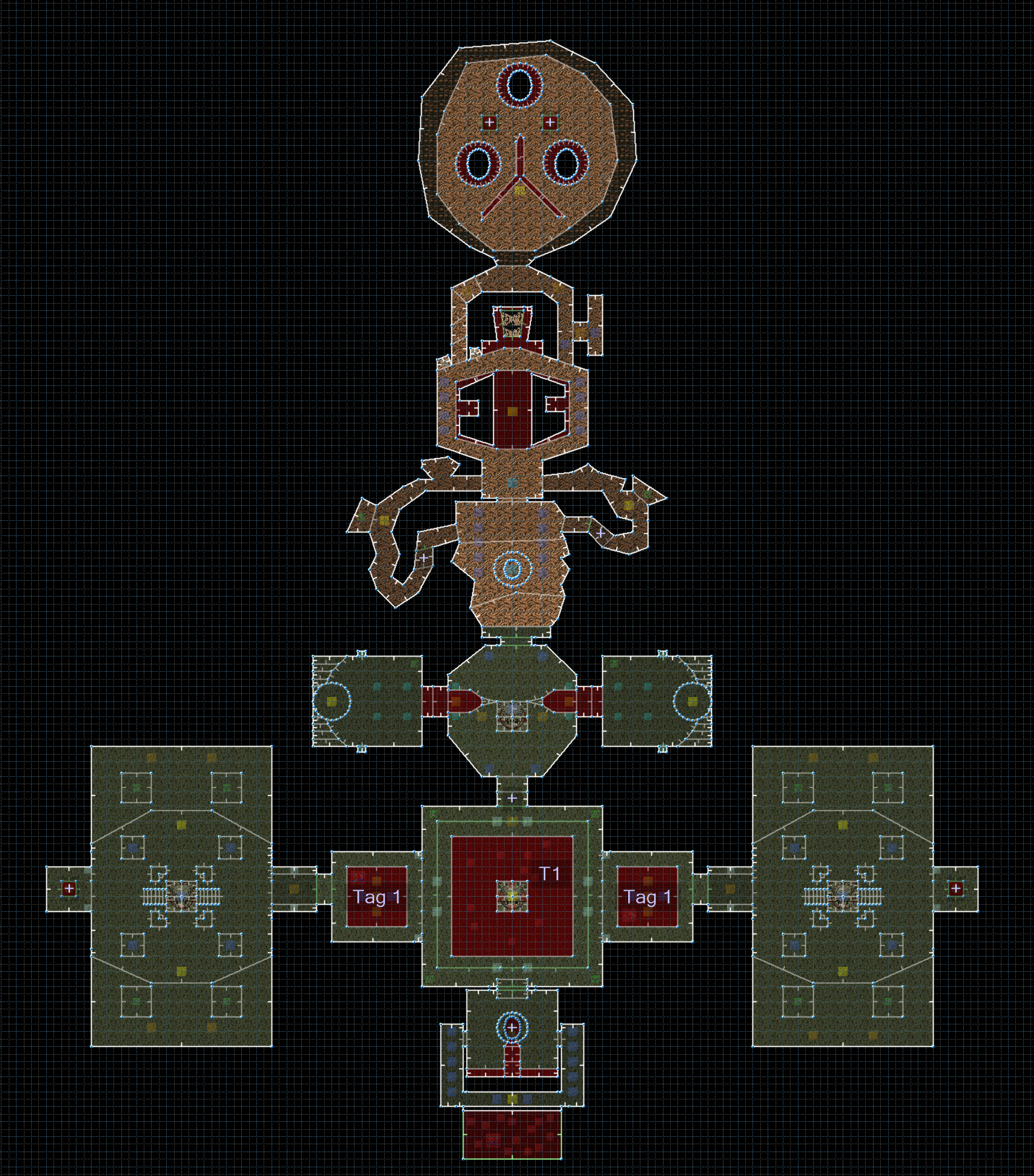 Map14- Gore and Stone