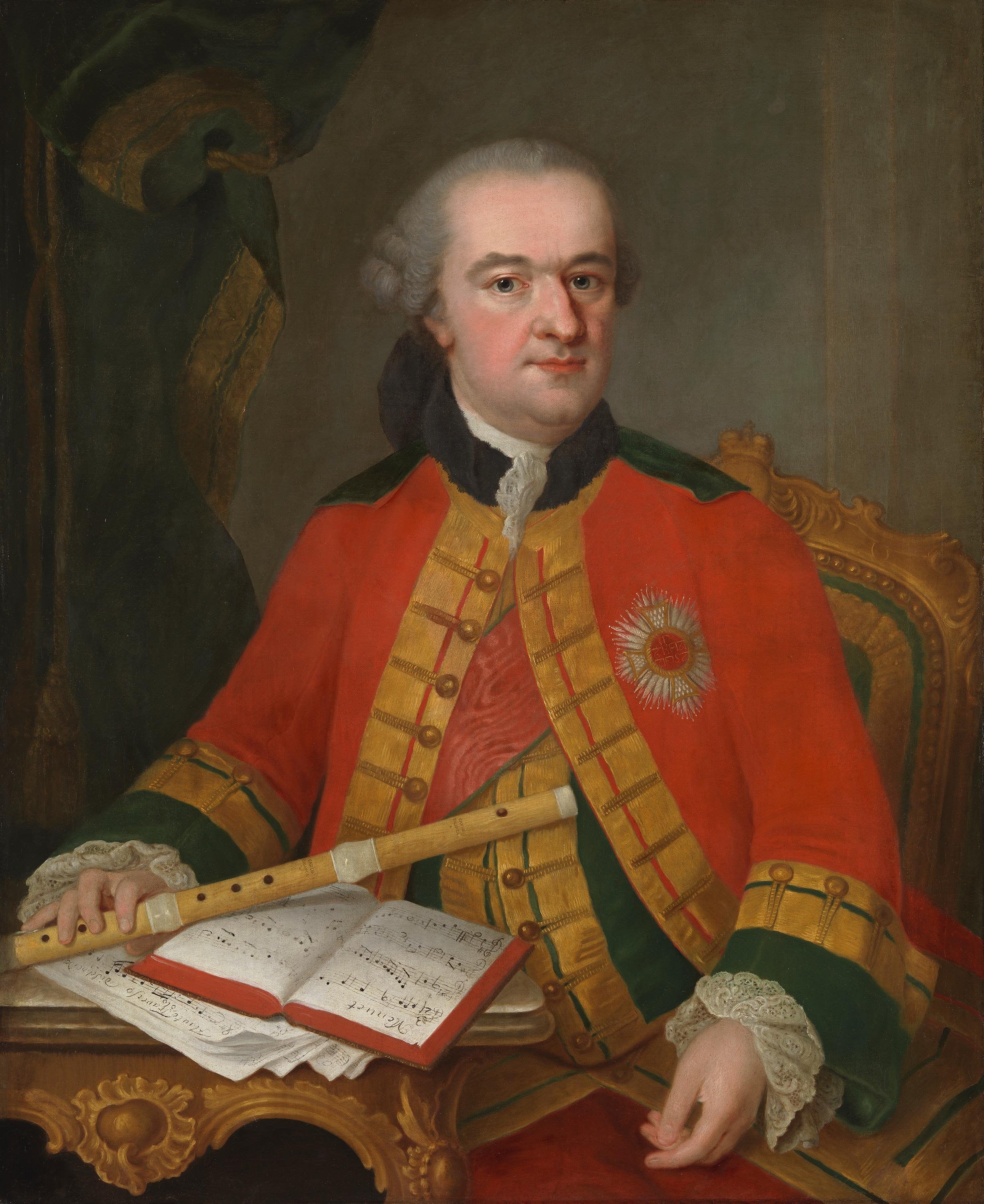 Celebrating the Carl Theodor Jubilee