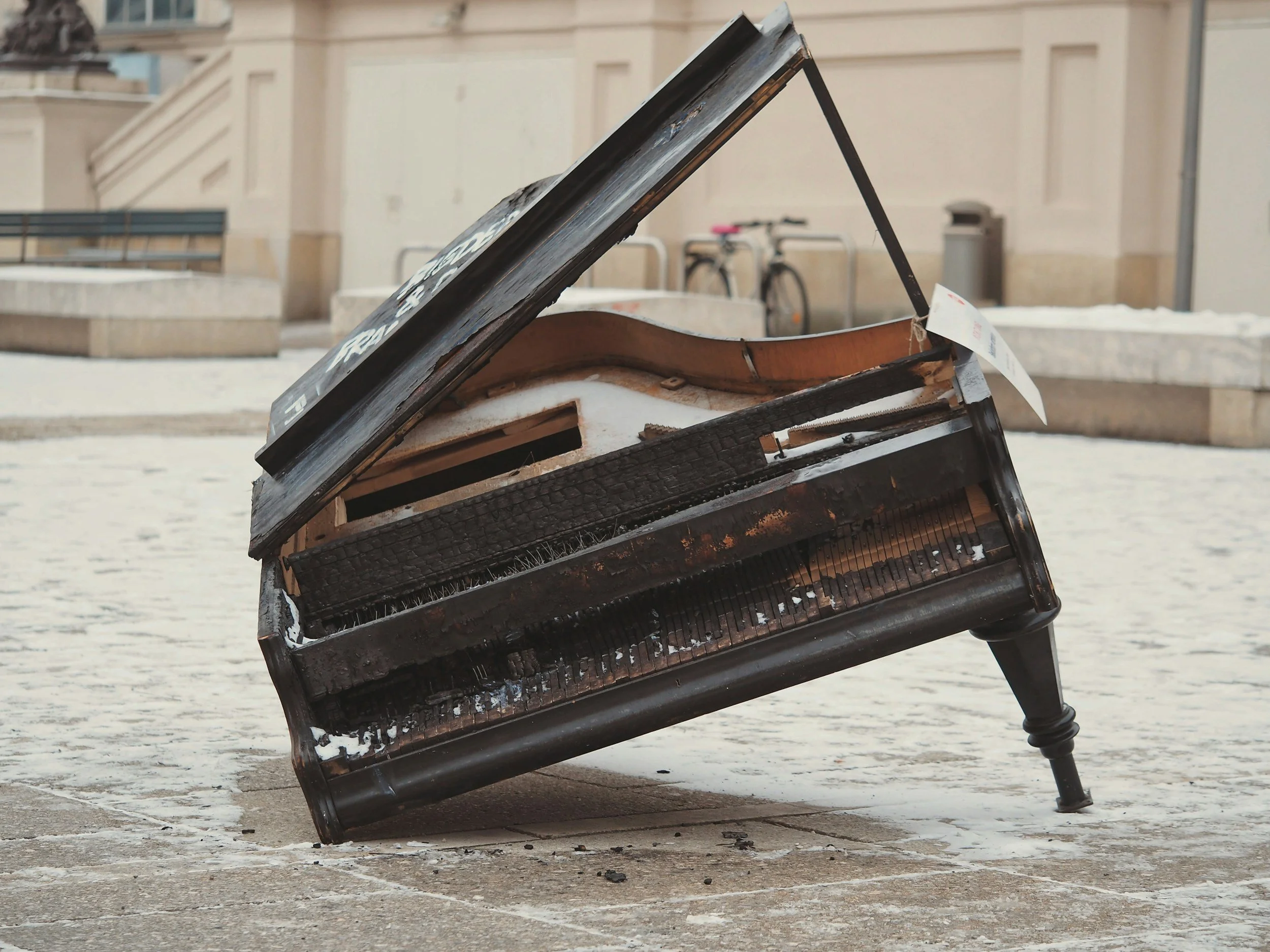Why Are My Piano Keys Sticking?