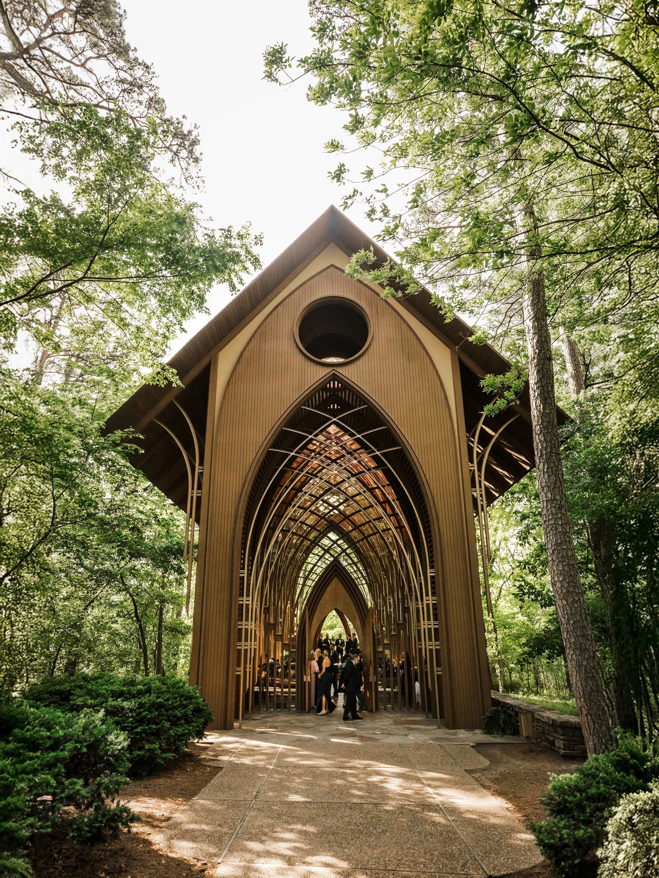 Mildred B. Cooper Memorial Chapel