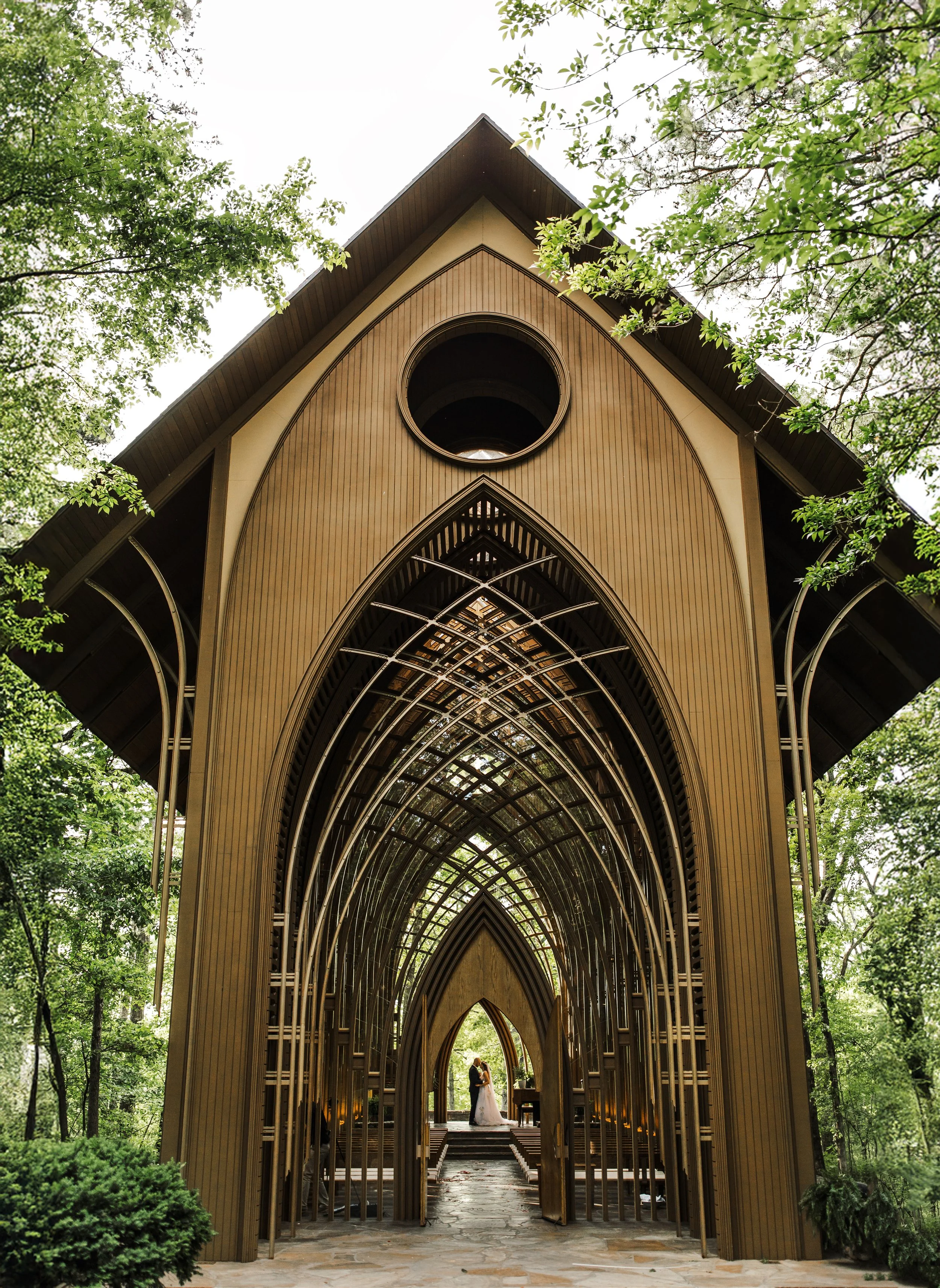 Mildred B. Cooper Memorial Chapel