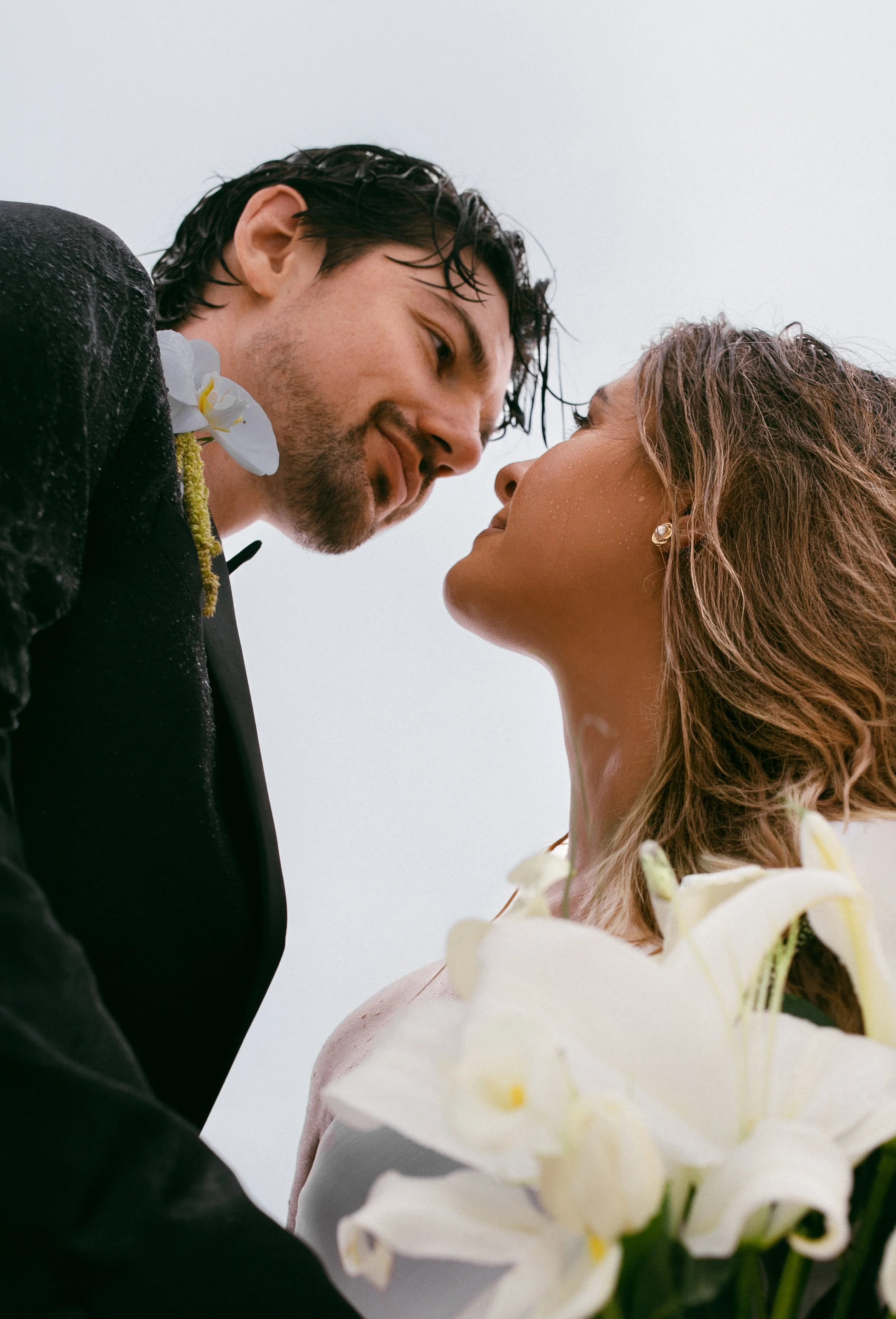 Seaside Elopement
