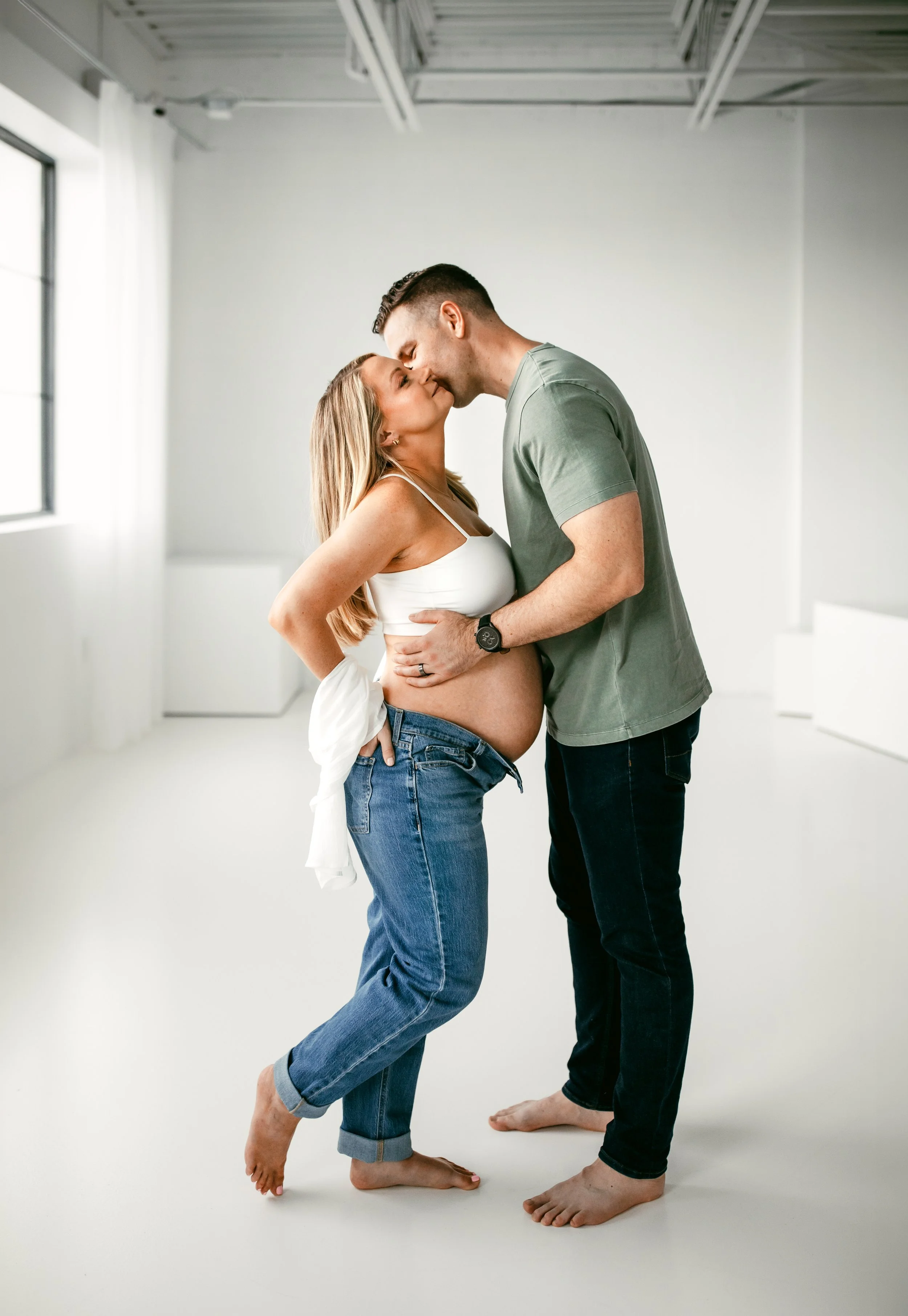Christina and Stephen