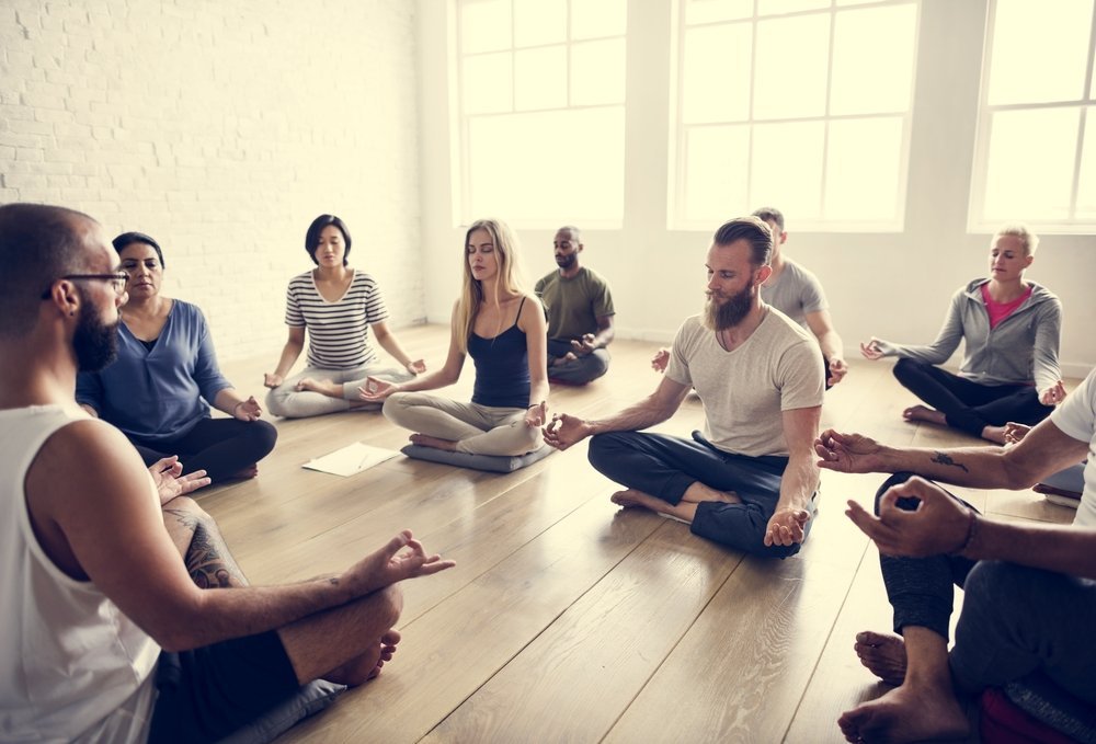 Mindfulness Meditation - Pay on the day
