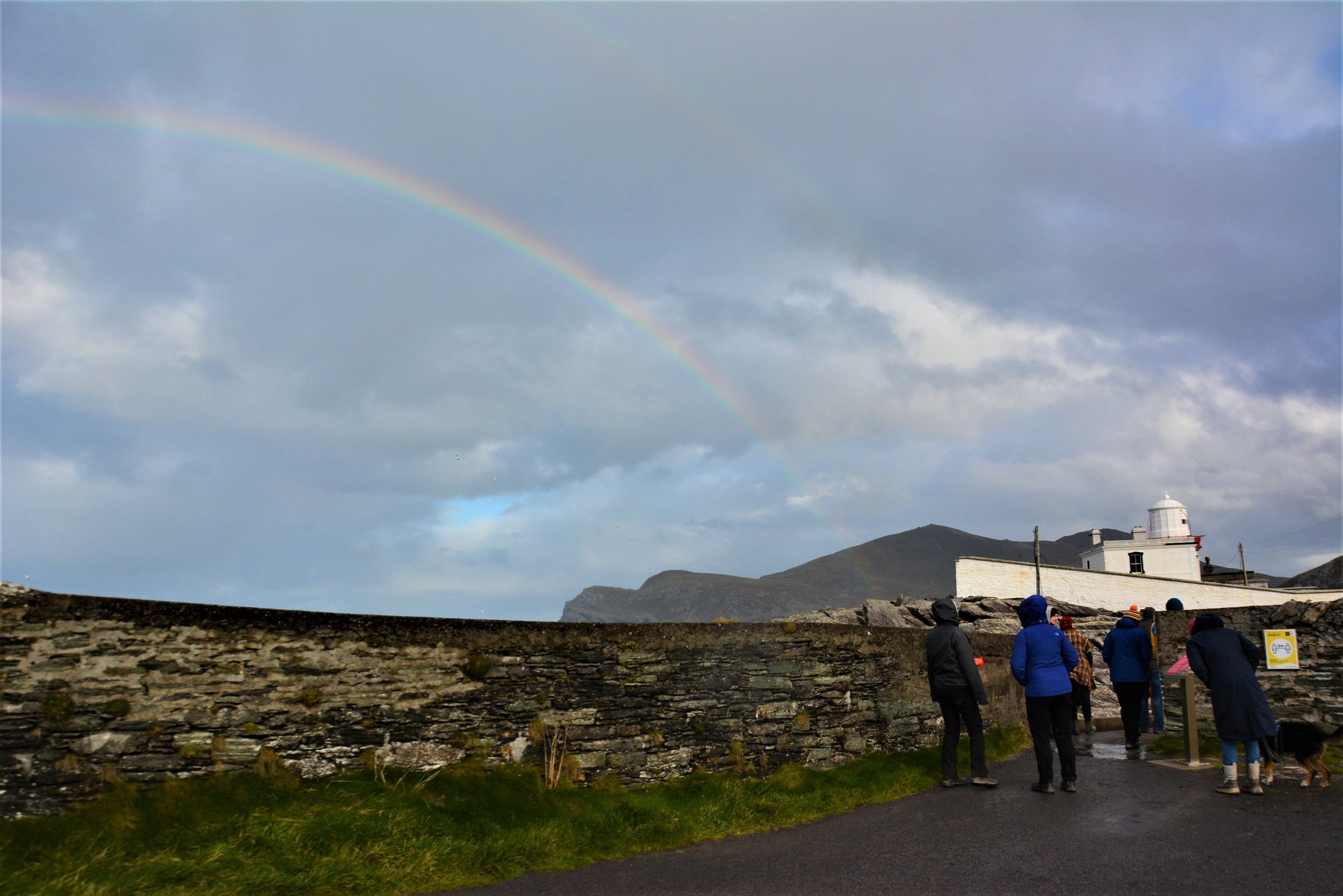 6b_Rainbow arches at Valentia Lighthouse. Photo credit Linda Lyne.JPG