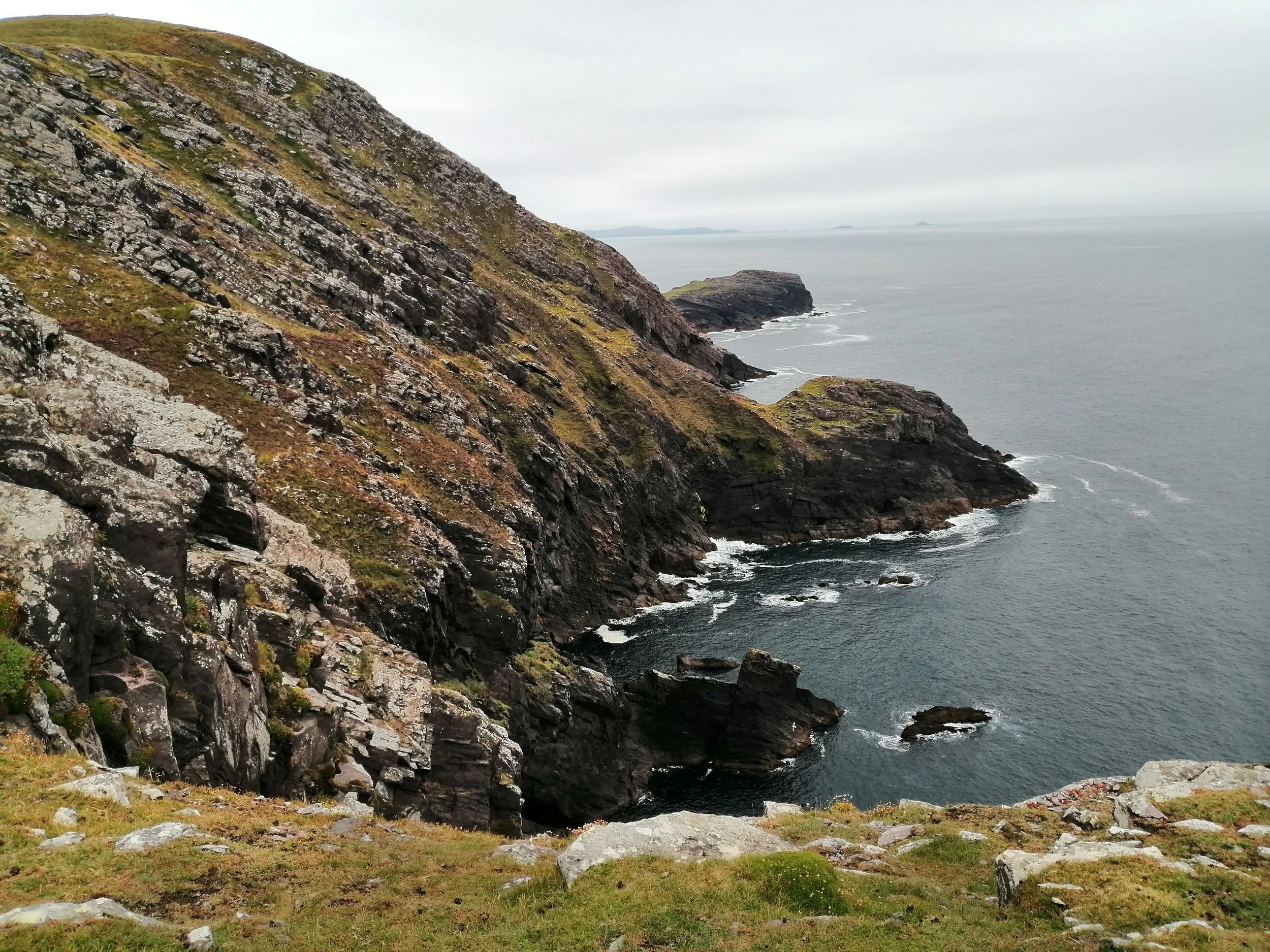 Bolus Cliffs