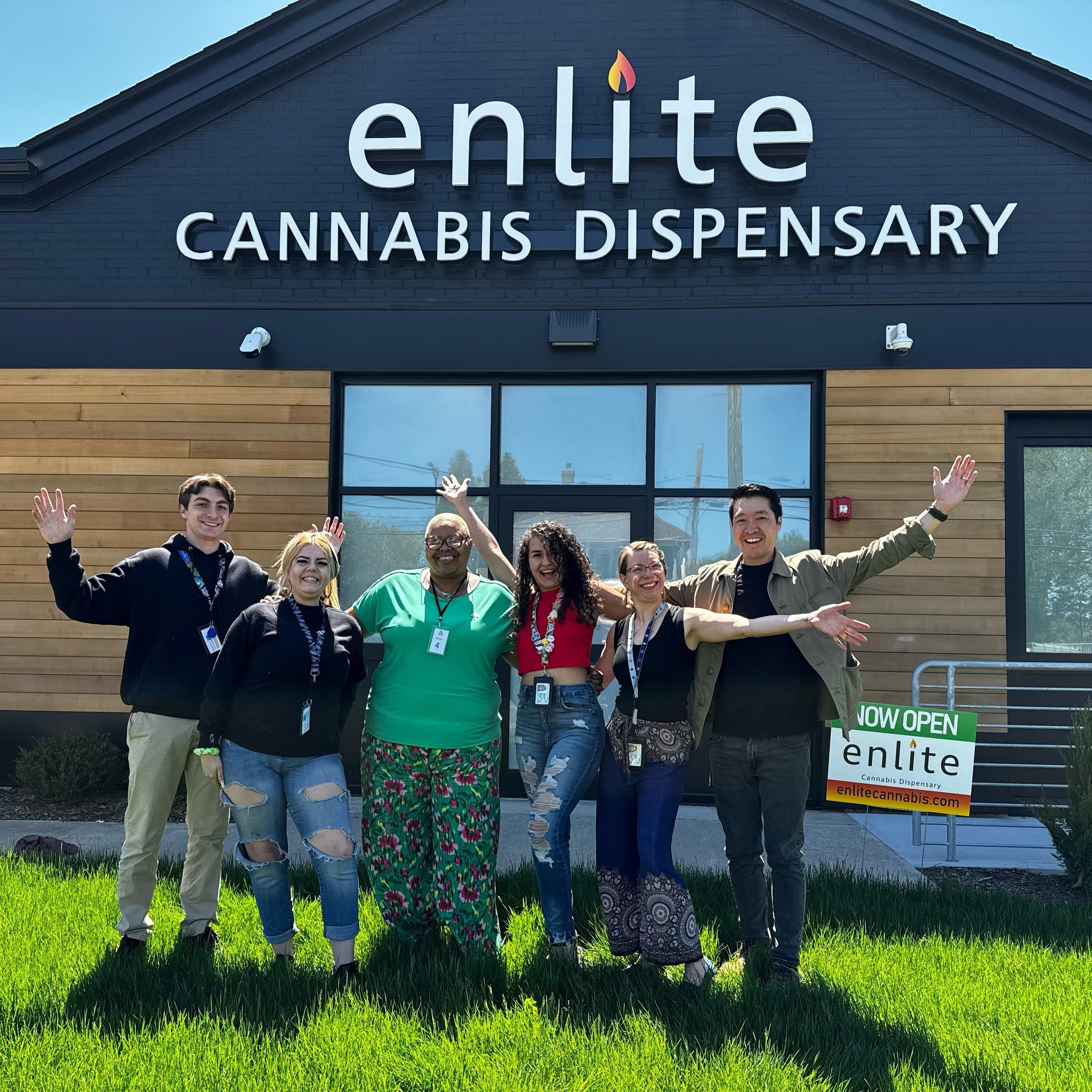 It&rsquo;s been ONE WEEK since we opened our location in #IndianOrchard. 🍃💚💨 We&rsquo;ve had a blast getting to know everyone in the area. Have you had a chance to stop in? Come visit and see what&rsquo;s going on - we&rsquo;ve got something for e