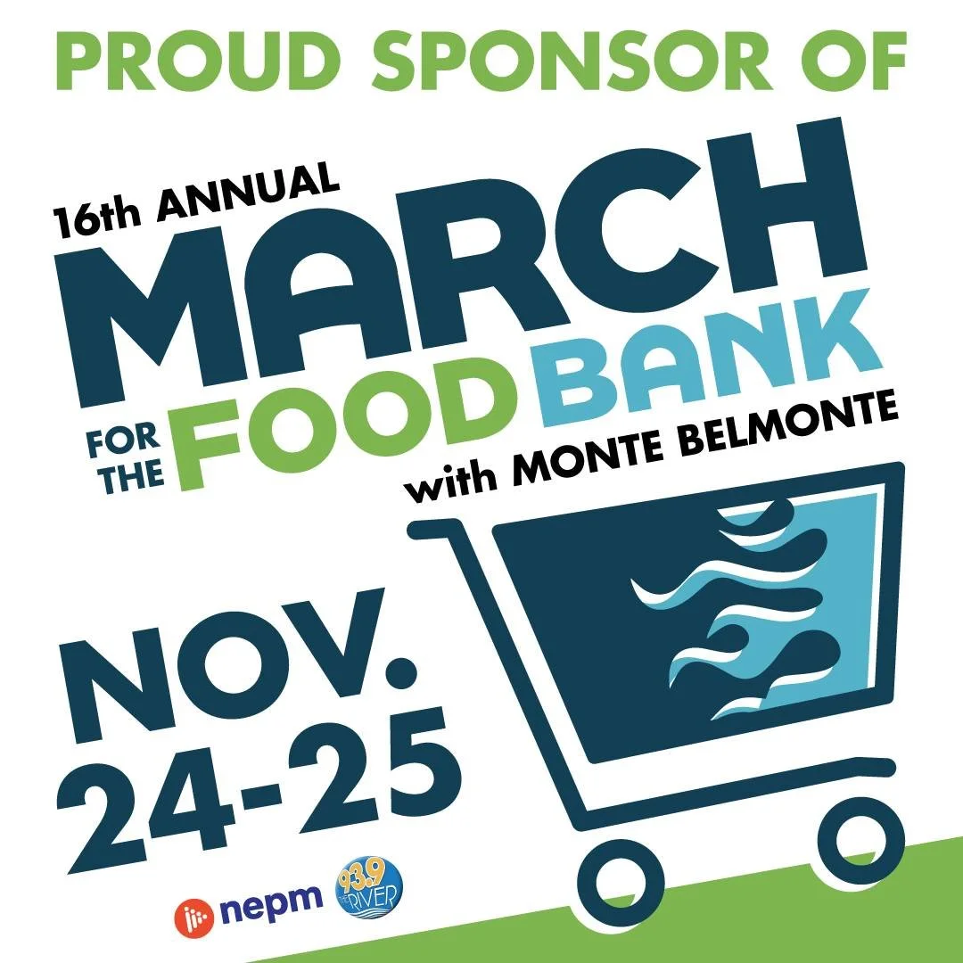 As we head into Thanksgiving, we&rsquo;re proud to stand with the @foodbankwma for the 16th Annual March for the Food Bank. ❤ Every dollar raised helps provide two meals for local families, and with food insecurity rising, our community needs us more