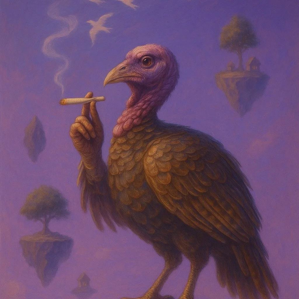 Happy Thanksgiving ! 🦃 We are closed today but come visit us tomorrow for all your favorite goodies!