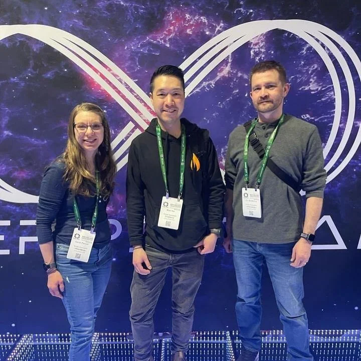 Happy 40th Birthday to our fearless leader, Matt Yee! 🔥 Drop this man some well wishes and some birthday wisdom in the comments ⬇️❤️