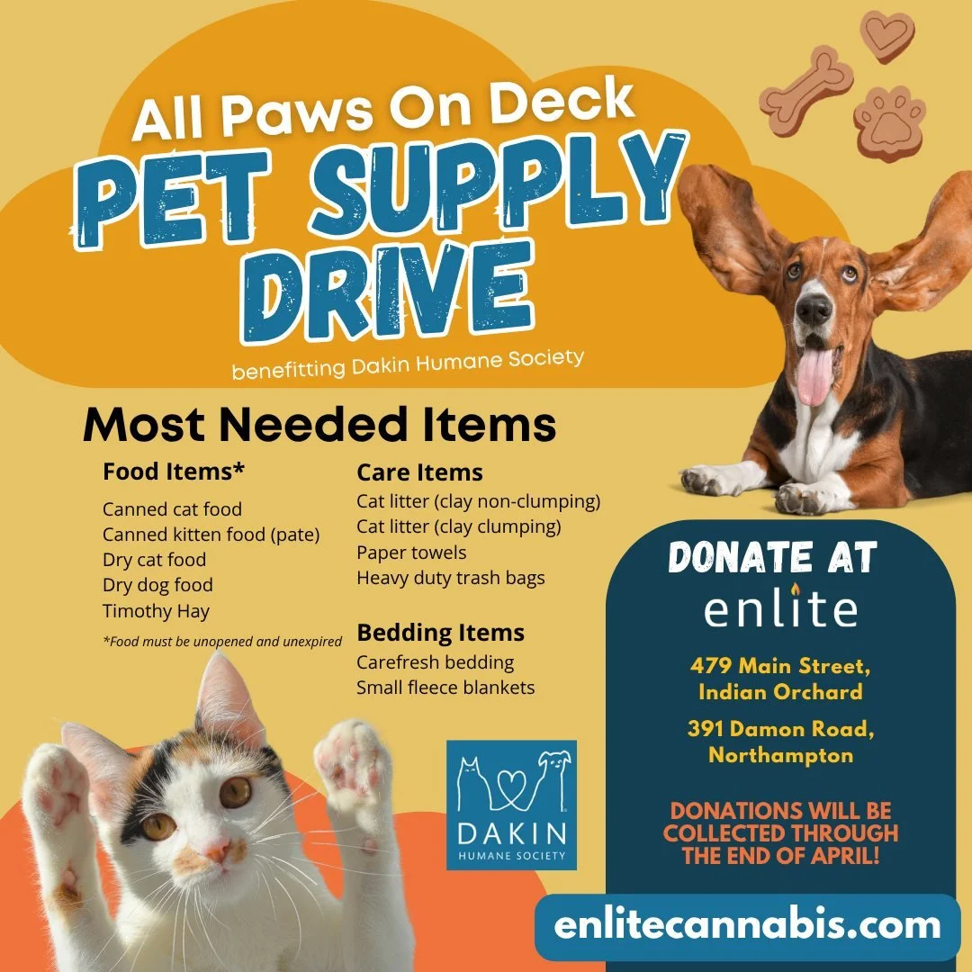 We&rsquo;re officially underway 🐾 Our Pet Supply Drive for @dakinhumanesociety has begun, and donations are already coming in 💛

There&rsquo;s still plenty of time to help us stock their shelves before the busy summer season. Every item makes a dif