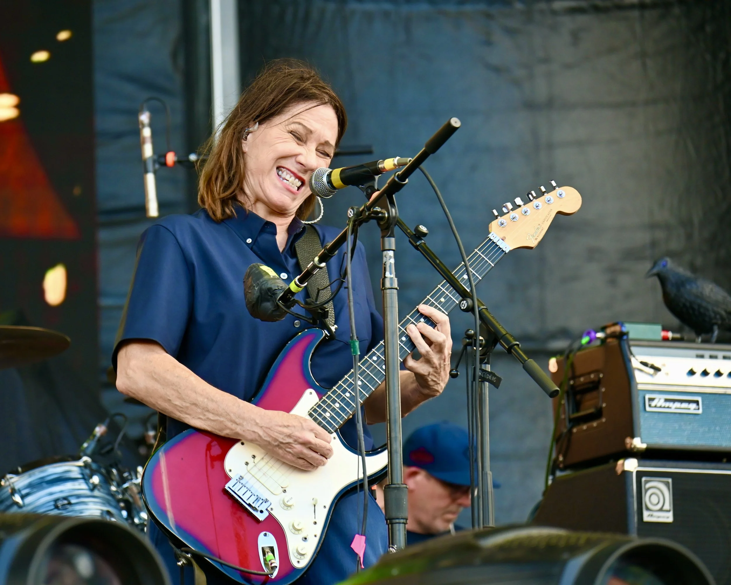 Kim Deal by Kim Reed.JPG