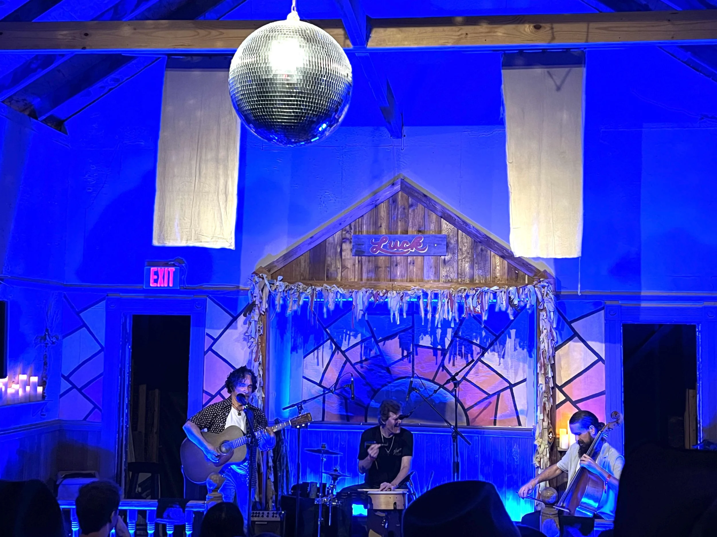 John Oates chapel disco ball by Kim Reed.jpeg