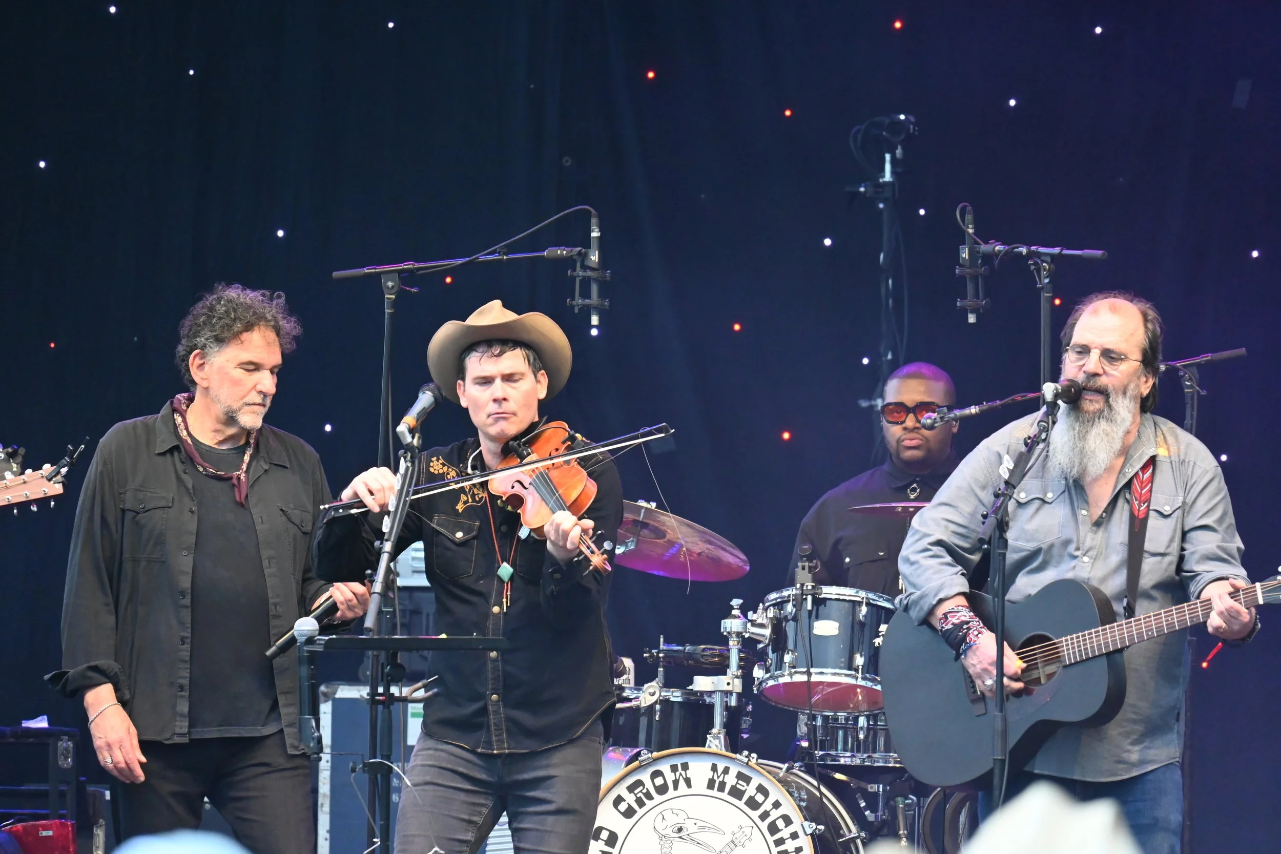 Mickey Raphael Ketch Secor Steve Earle.JPG