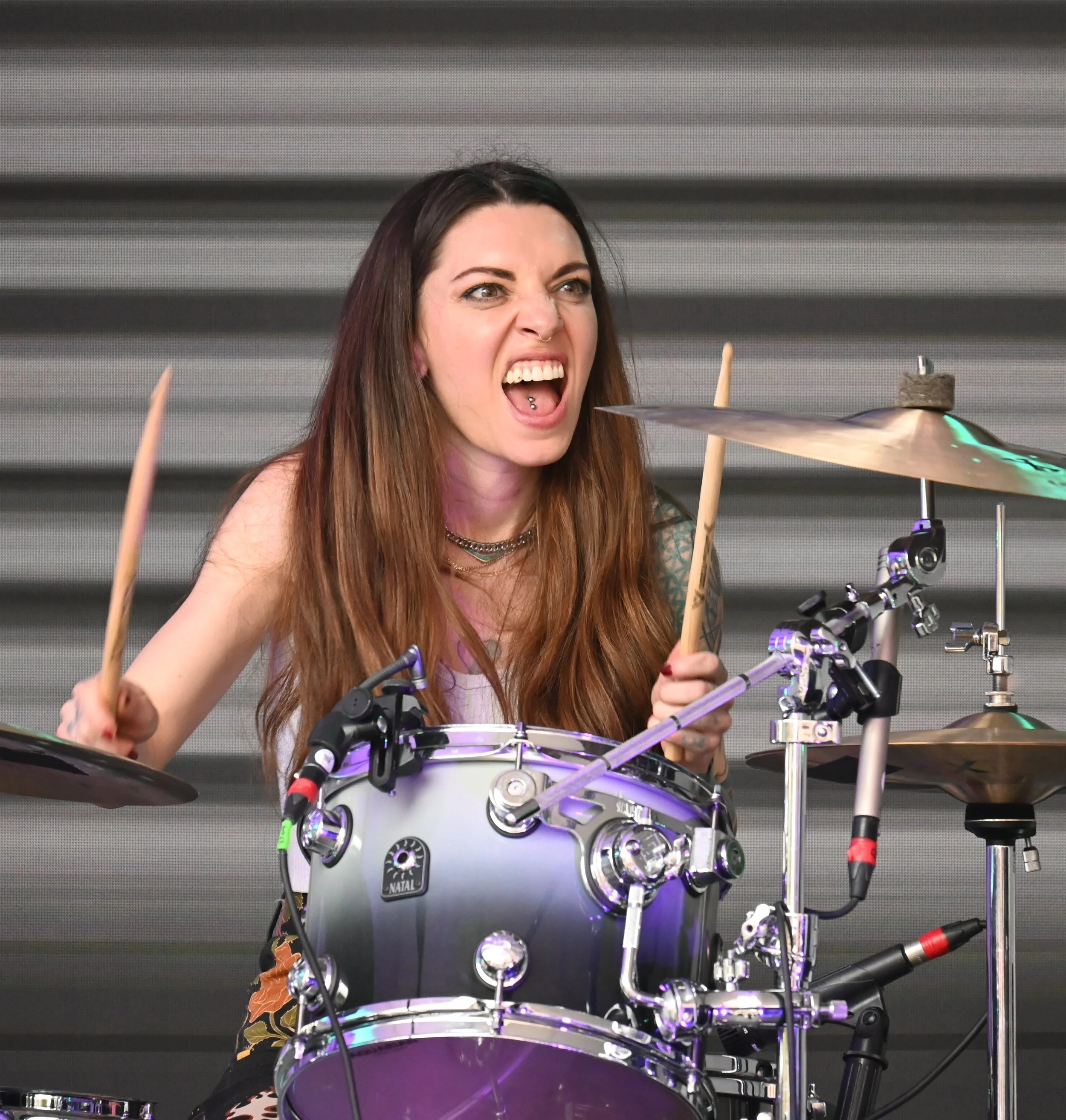 Jess the drummer.JPG