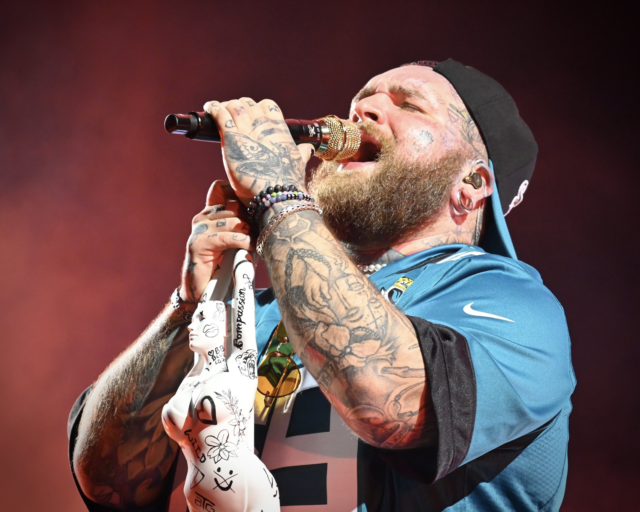 Teddy Swims by Kim Reed.JPG