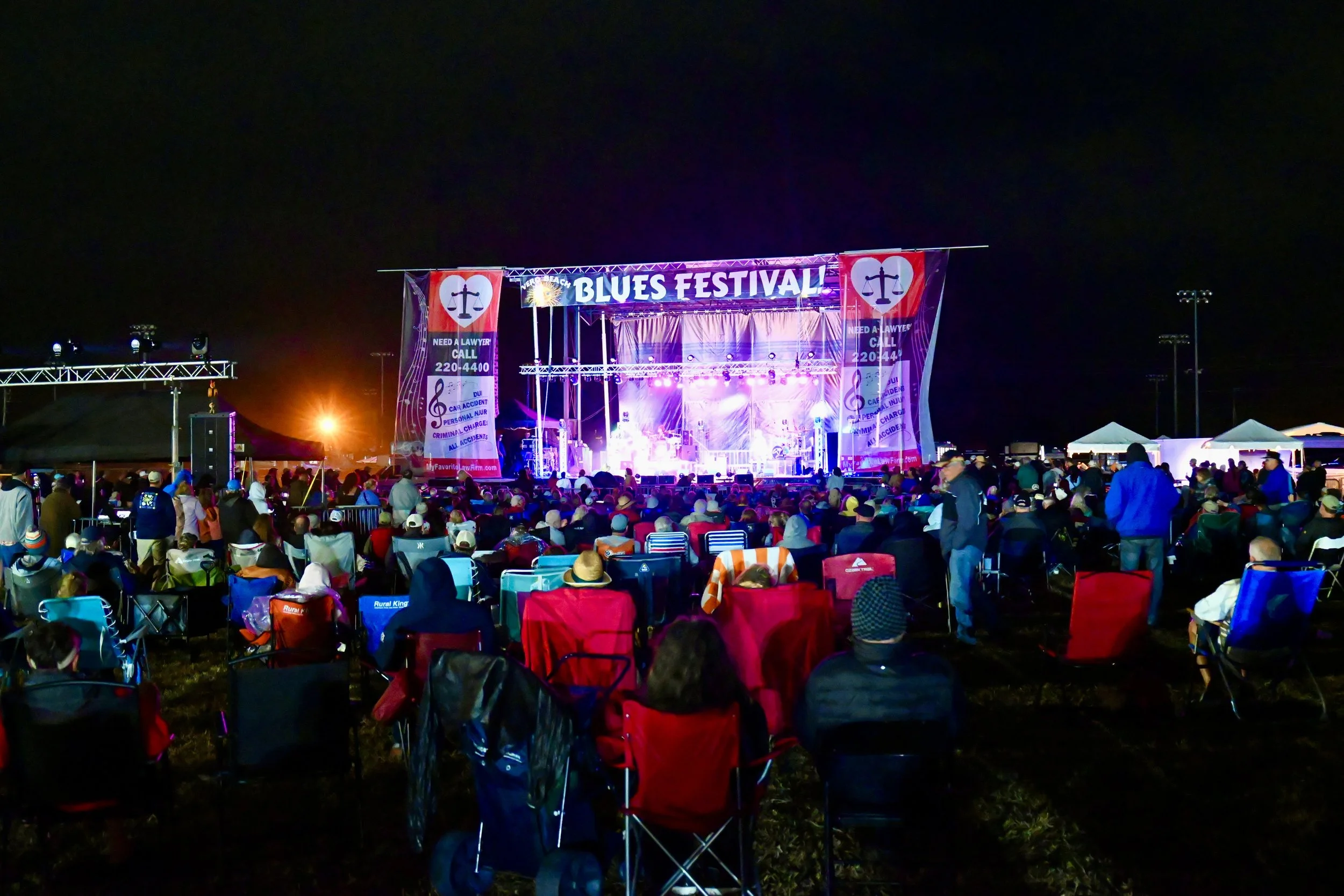 Vero Beach Blues Festival