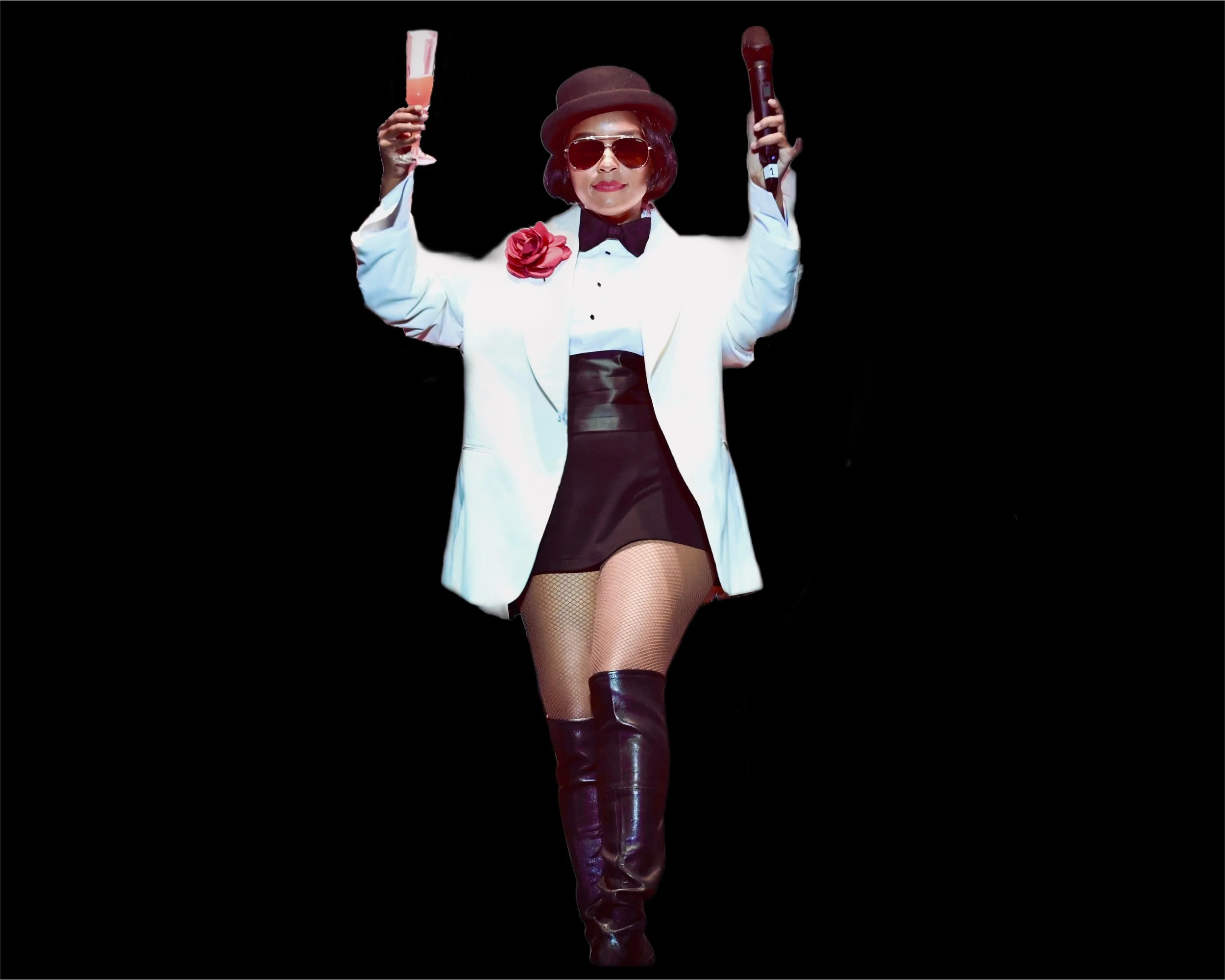 Janelle Monae edit by Kim Reed.JPG