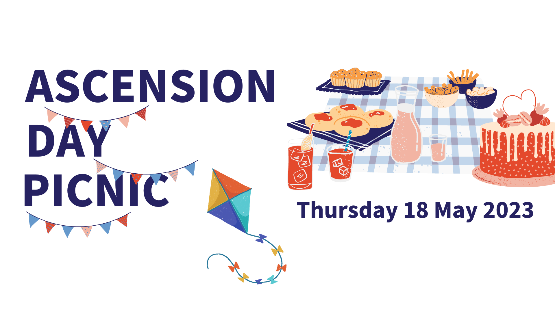 Ascension Day Picnic