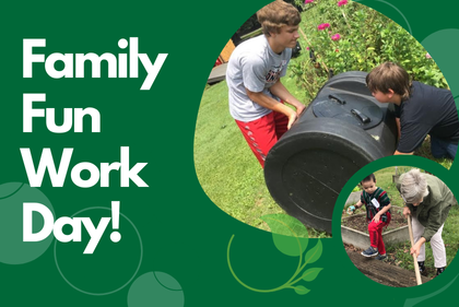 Family Fun Work Day