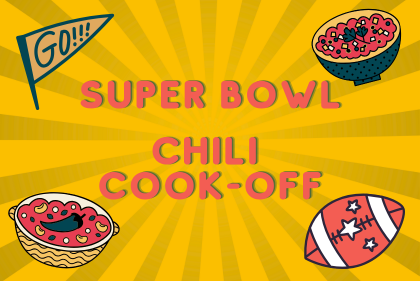 Super Bowl Chili Cook-Off