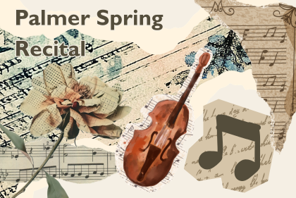 Palmer Spring Recital