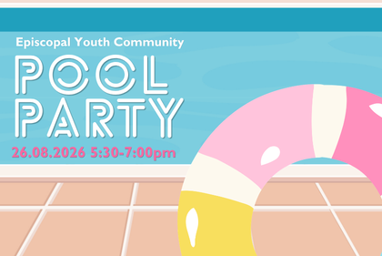 EYC Back to School Pool Party