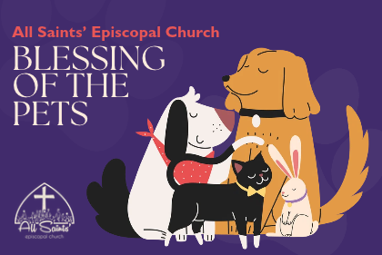 Blessing of the Pets