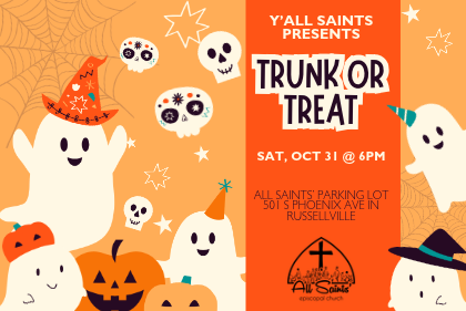 Trunk or Treat