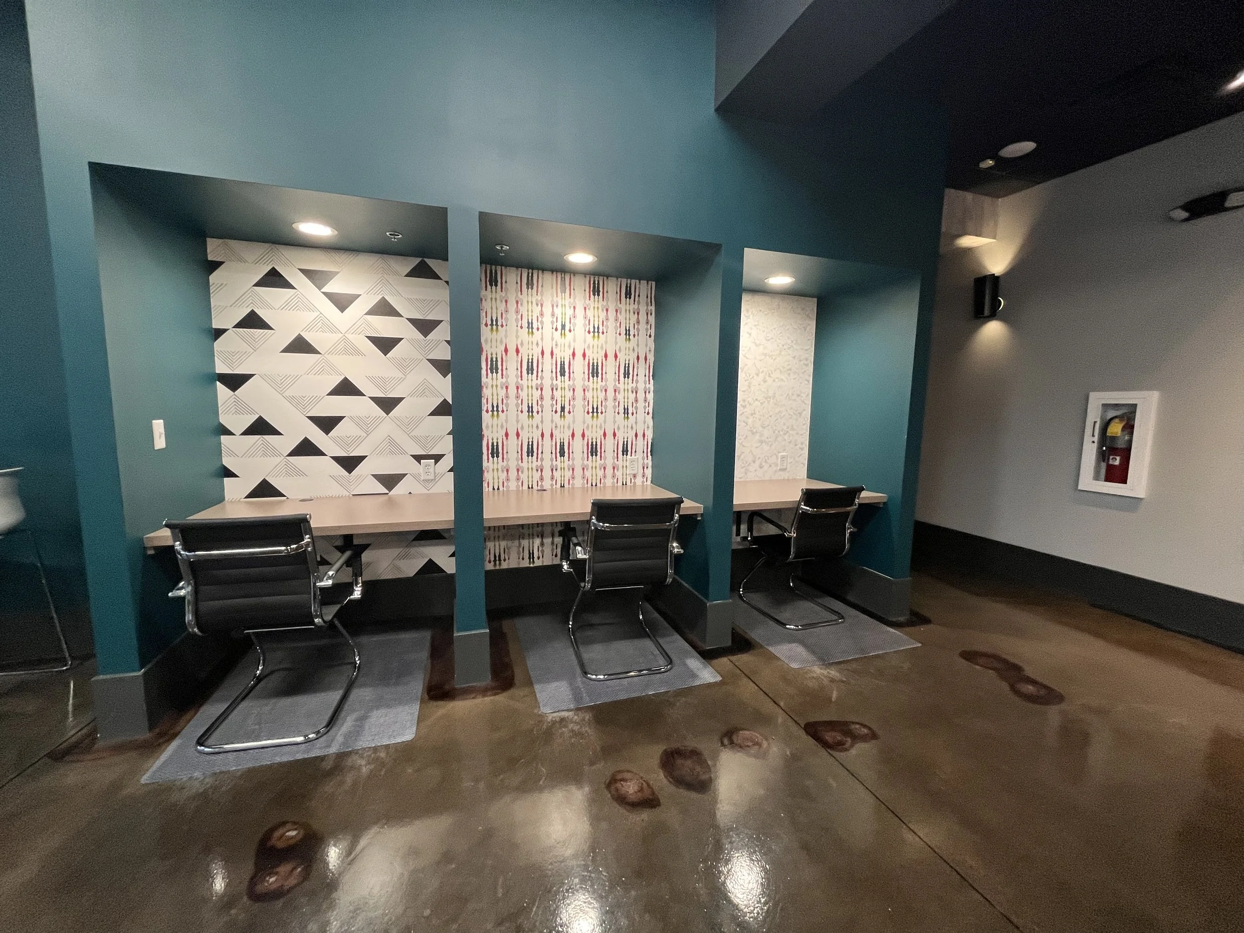 elevate office suites brownsburg coworking space