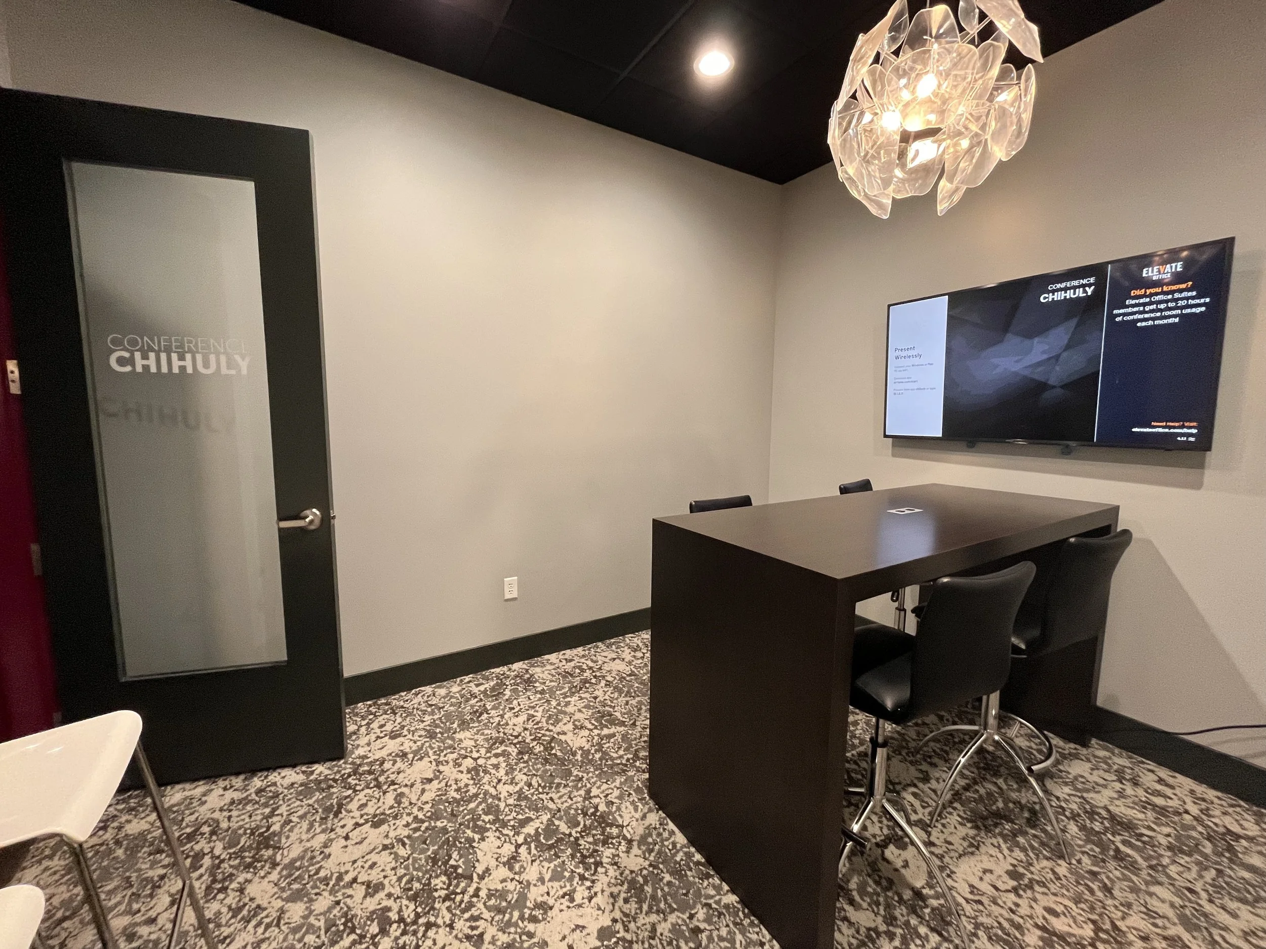 elevate office suites brownsburg office suites small conference room