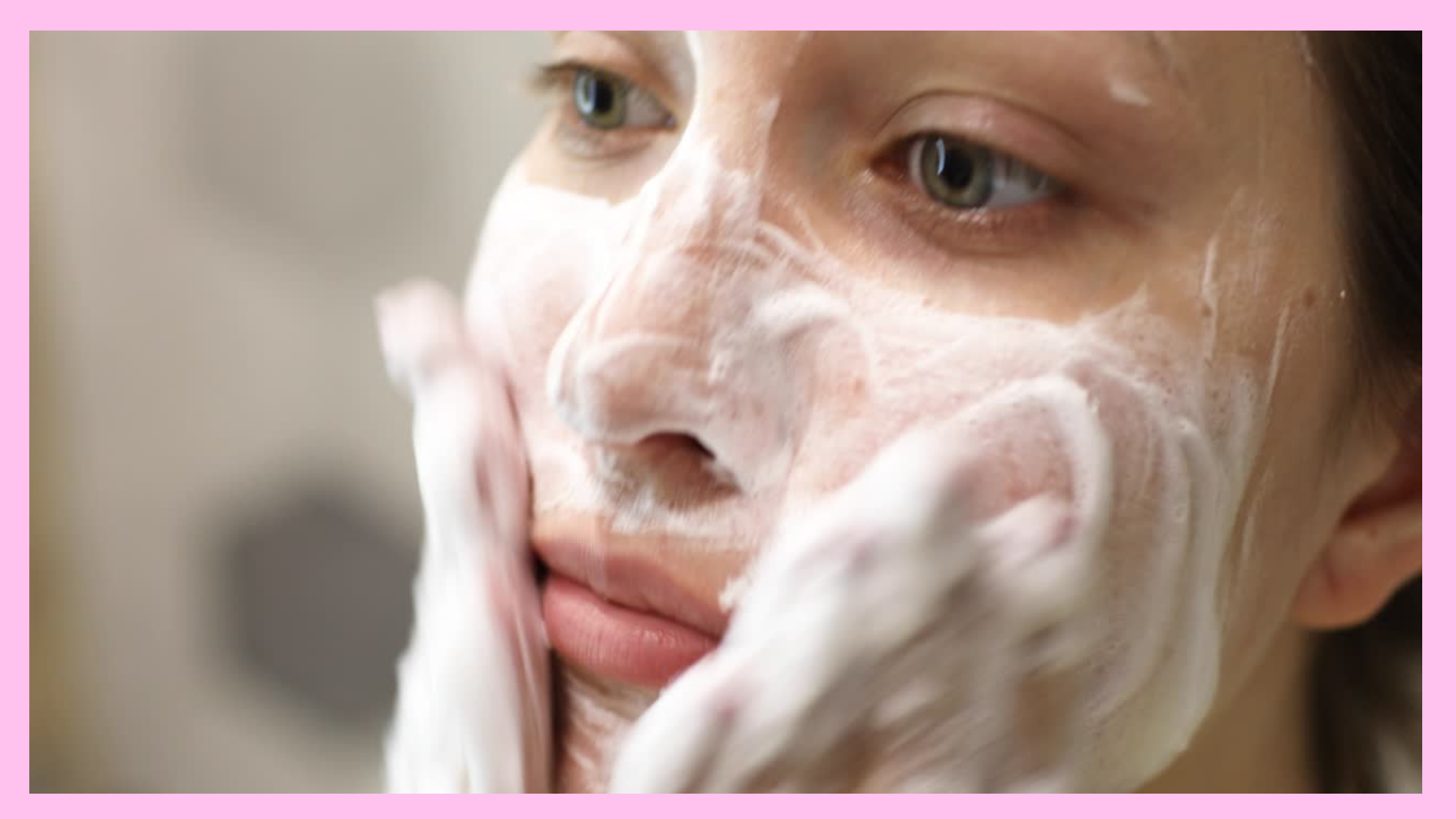 Why Washing Your Face Twice Is the Secret to Better Skin — and Better Treatment Results