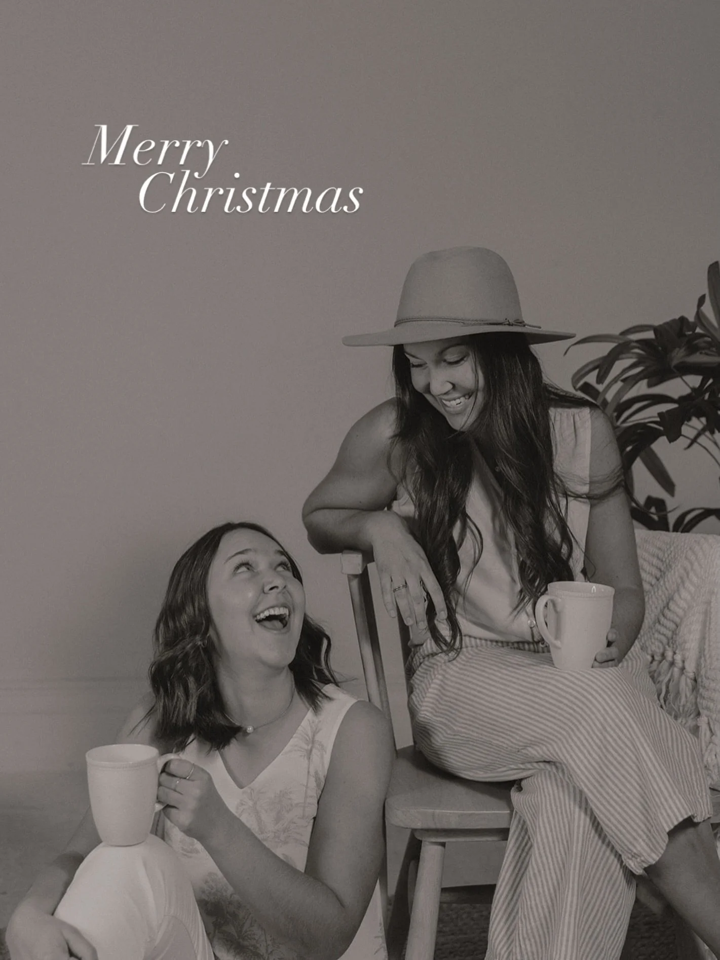 Merry Christmas from the Abideaway sisters 🤍

For to us a child is born, to us a son is given; and the government shall be upon his shoulder, and his name shall be called Wonderful Counselor, Mighty God, Everlasting Father, Prince of Peace.
Isaiah 9