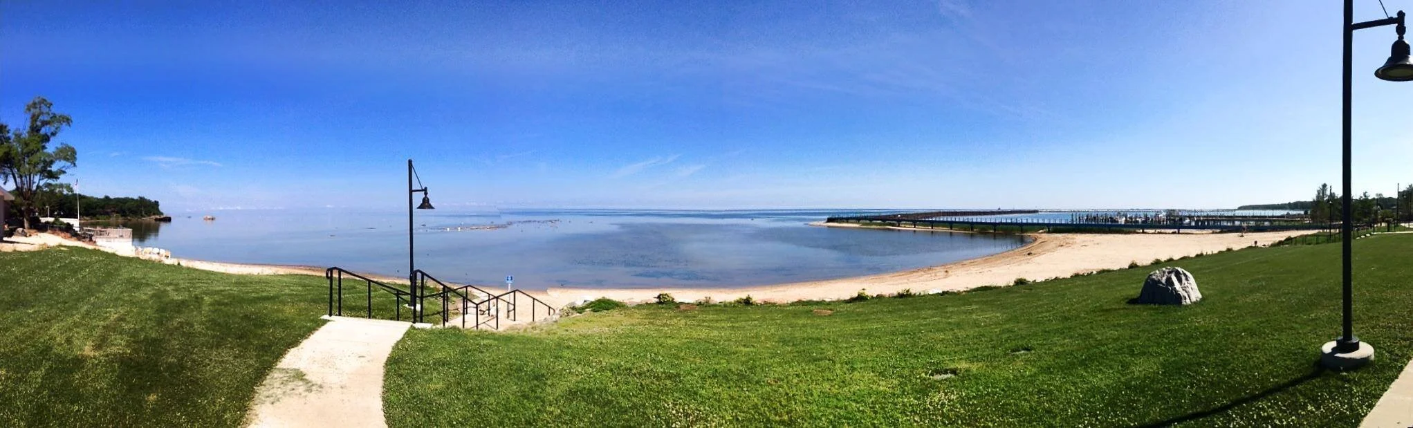 Waterfront Park — Port Austin Outdoor Adventure