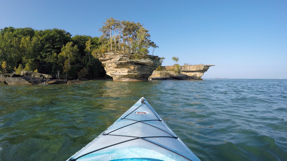 Paddlesports — Port Austin Outdoor Adventure