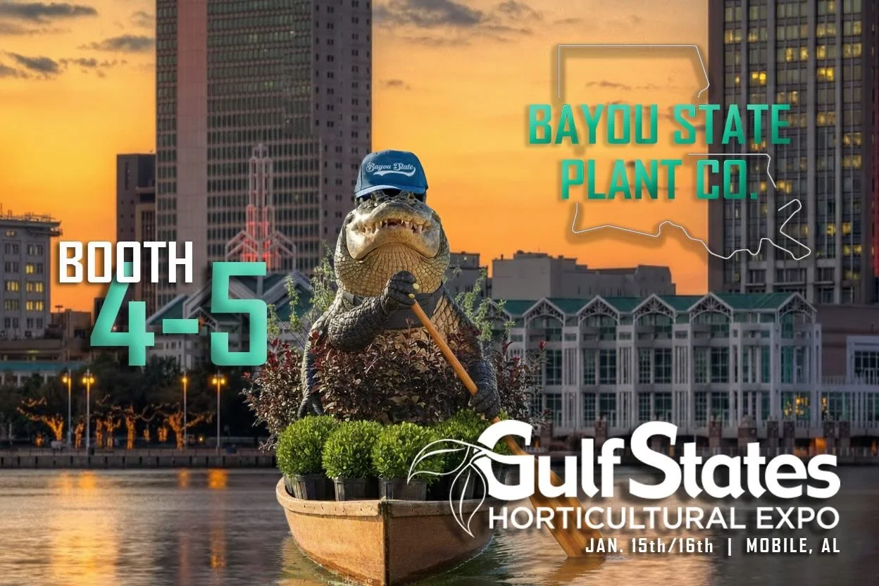 Excited to connect with everyone at the Gulf States Show next week! Come see us at Booth 4-5 and let&rsquo;s chat about how we can help!