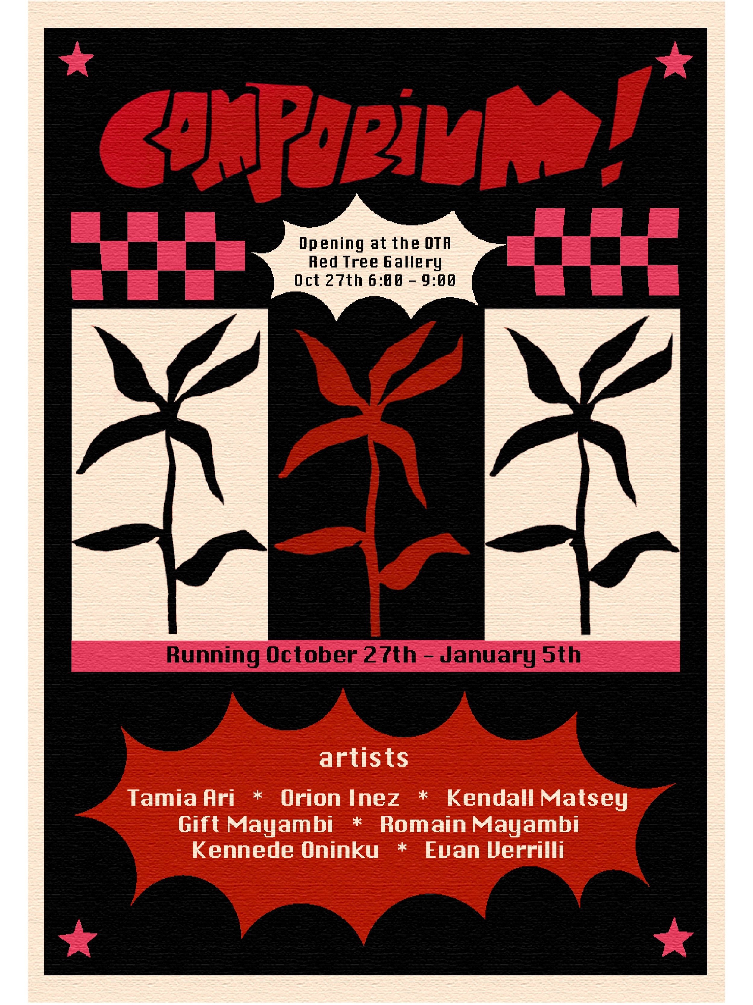 Comporium Poster