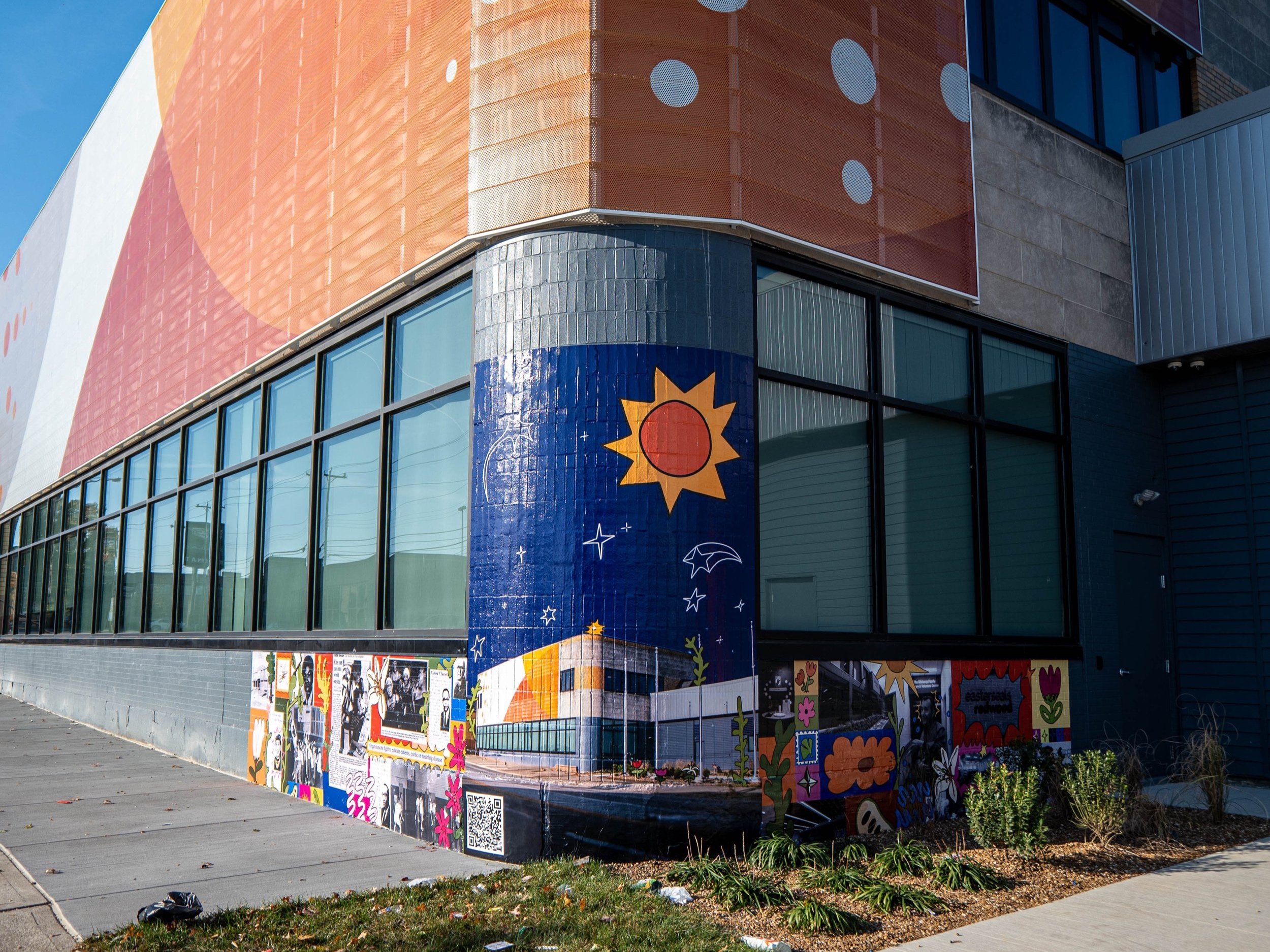 Fotofocus Mural