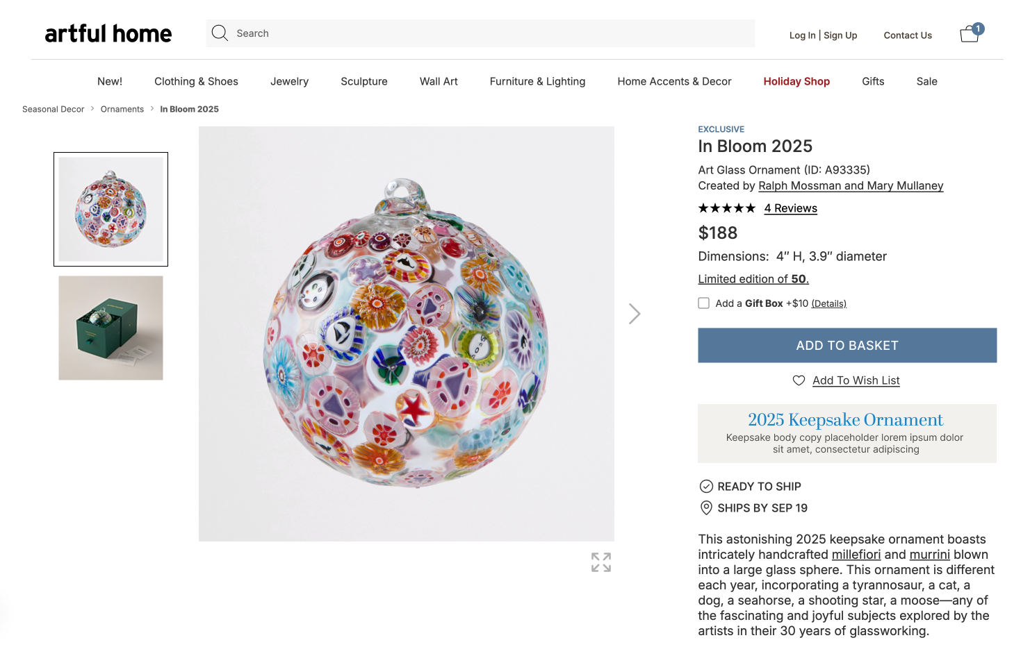 2025 Keep Sake Ornament PDP Banner.png