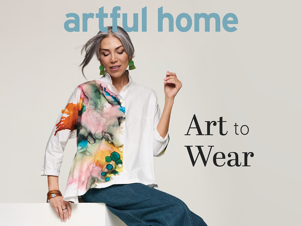 Artful Home Postcards