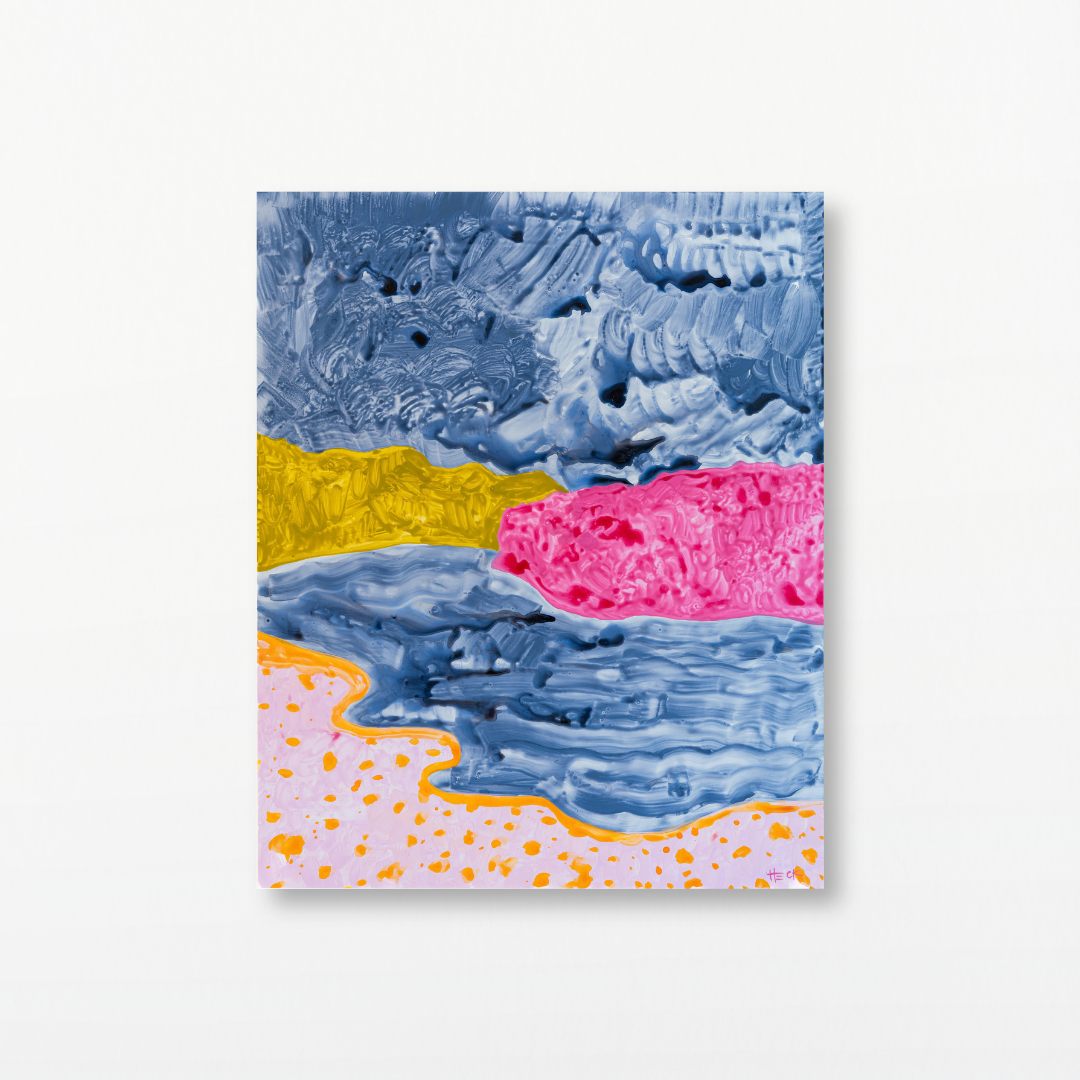 Shoreline | Tessa Heck