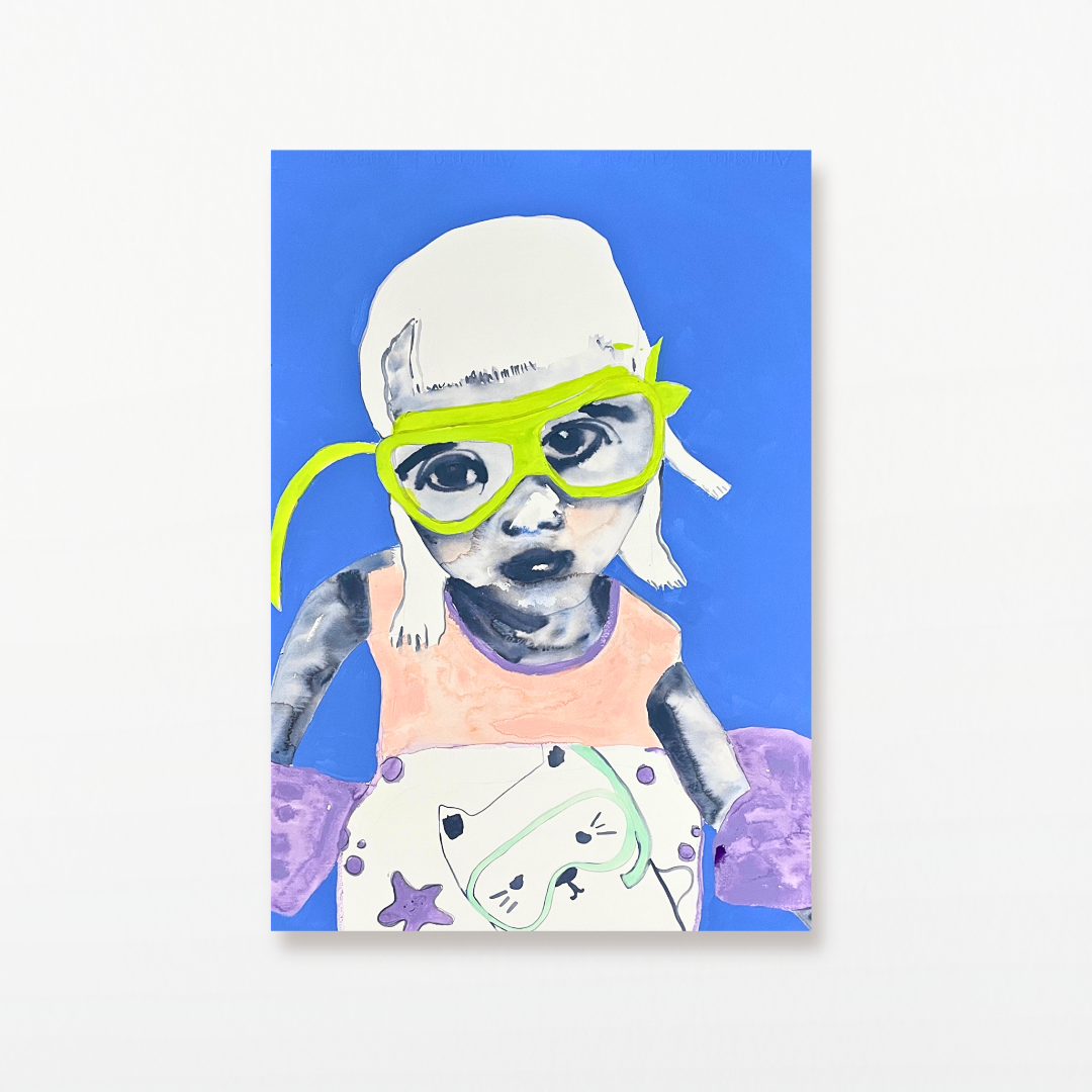 The Swimmer | Tessa Heck