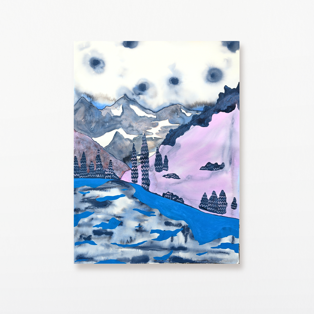 There's A Hole in the Sky | Tessa Heck