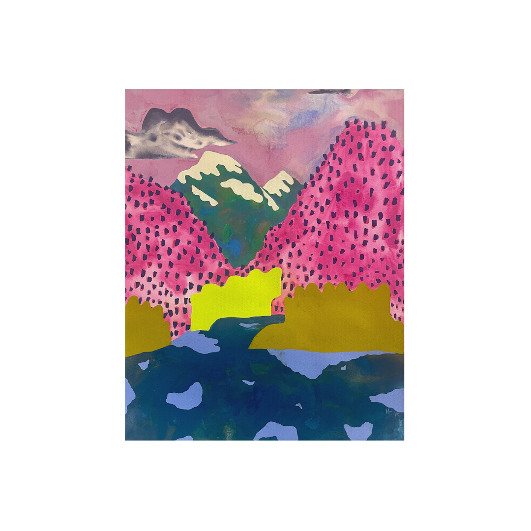 Strawberry Mountain | Tessa Heck