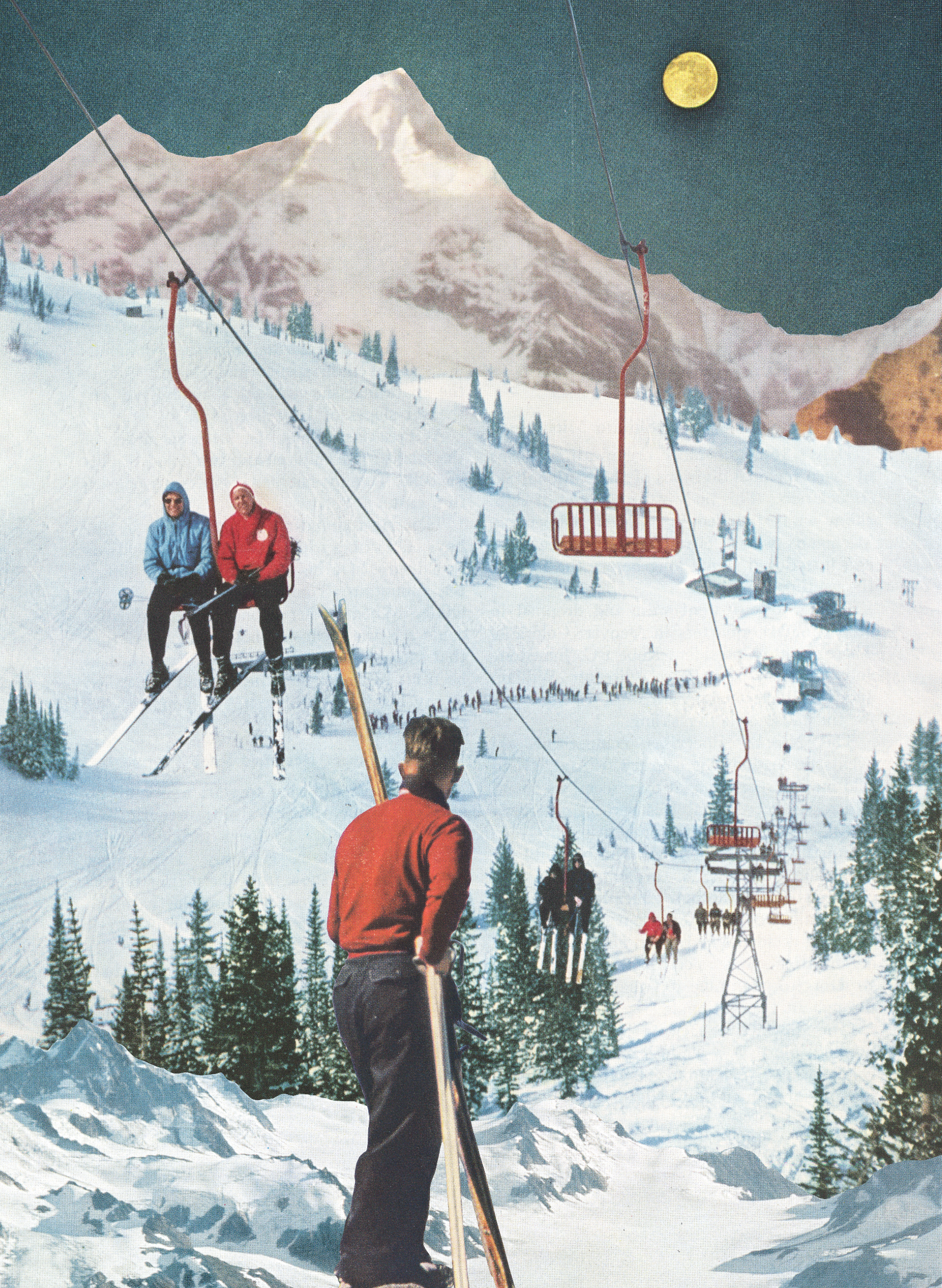 Bridger Skiing | Sarah Eisenlohr