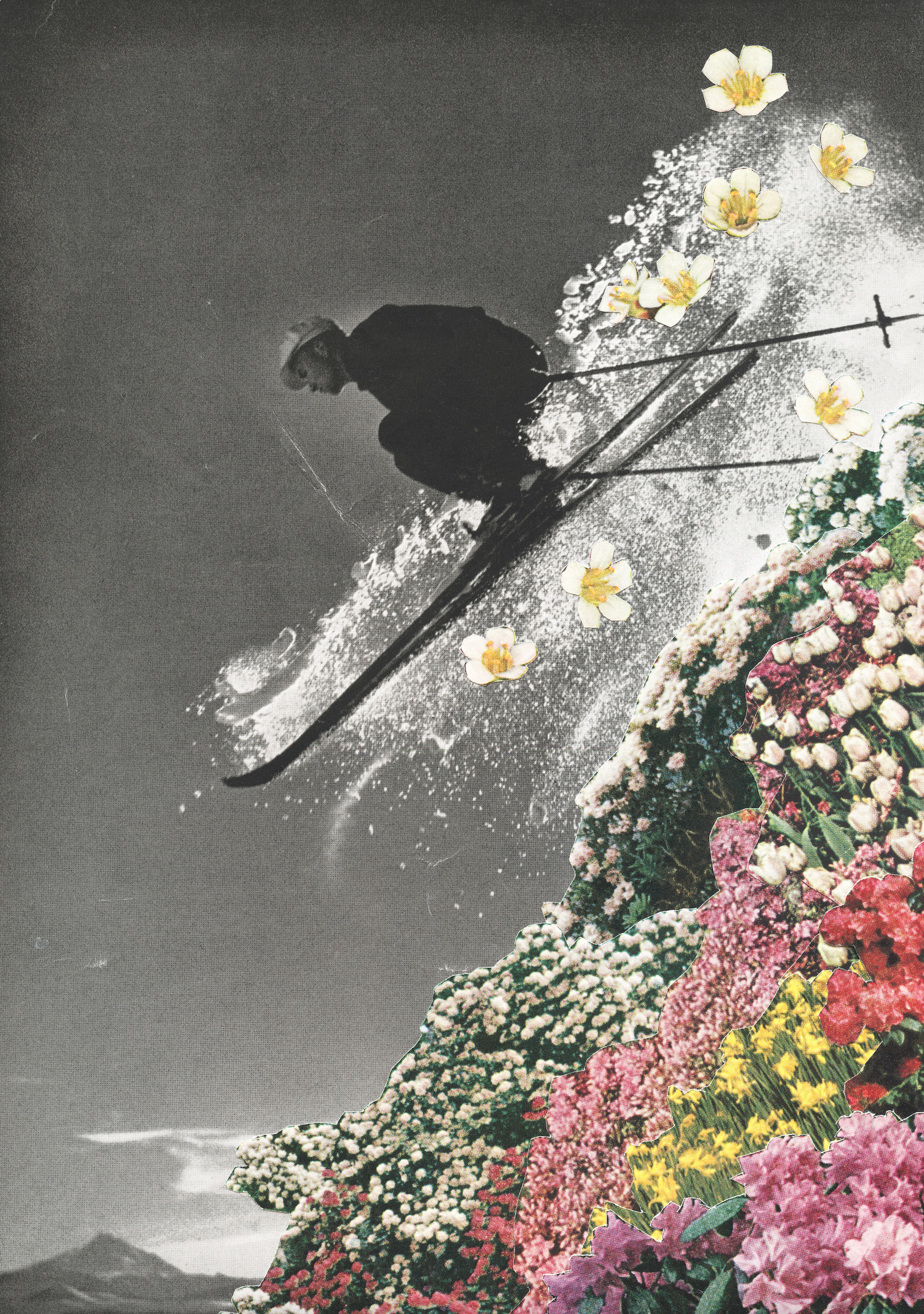 Spring Skiing | Sarah Eisenlohr