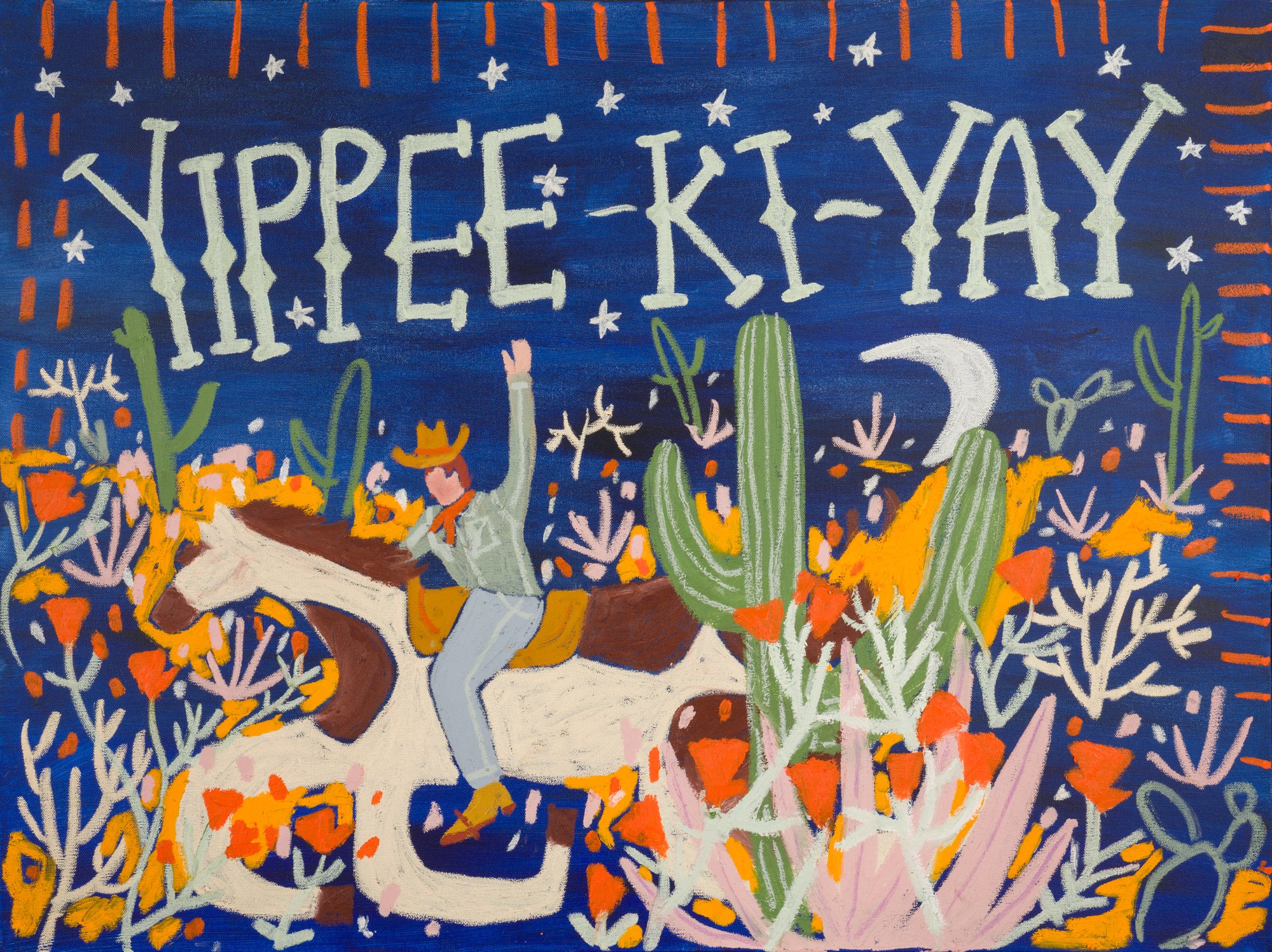 Melissa-Lakey-Yippie-Ki-Yay-30x40.jpg