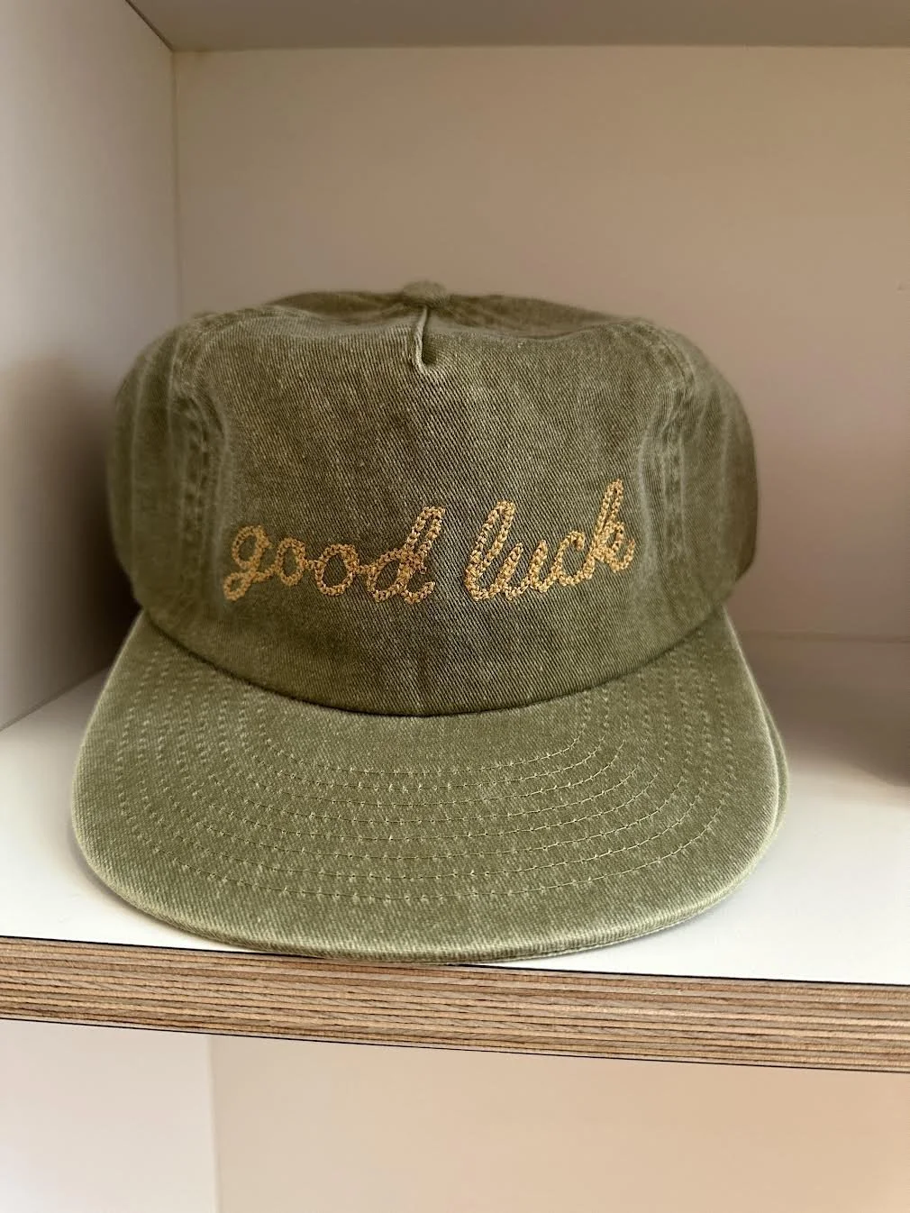 Good Luck Hat