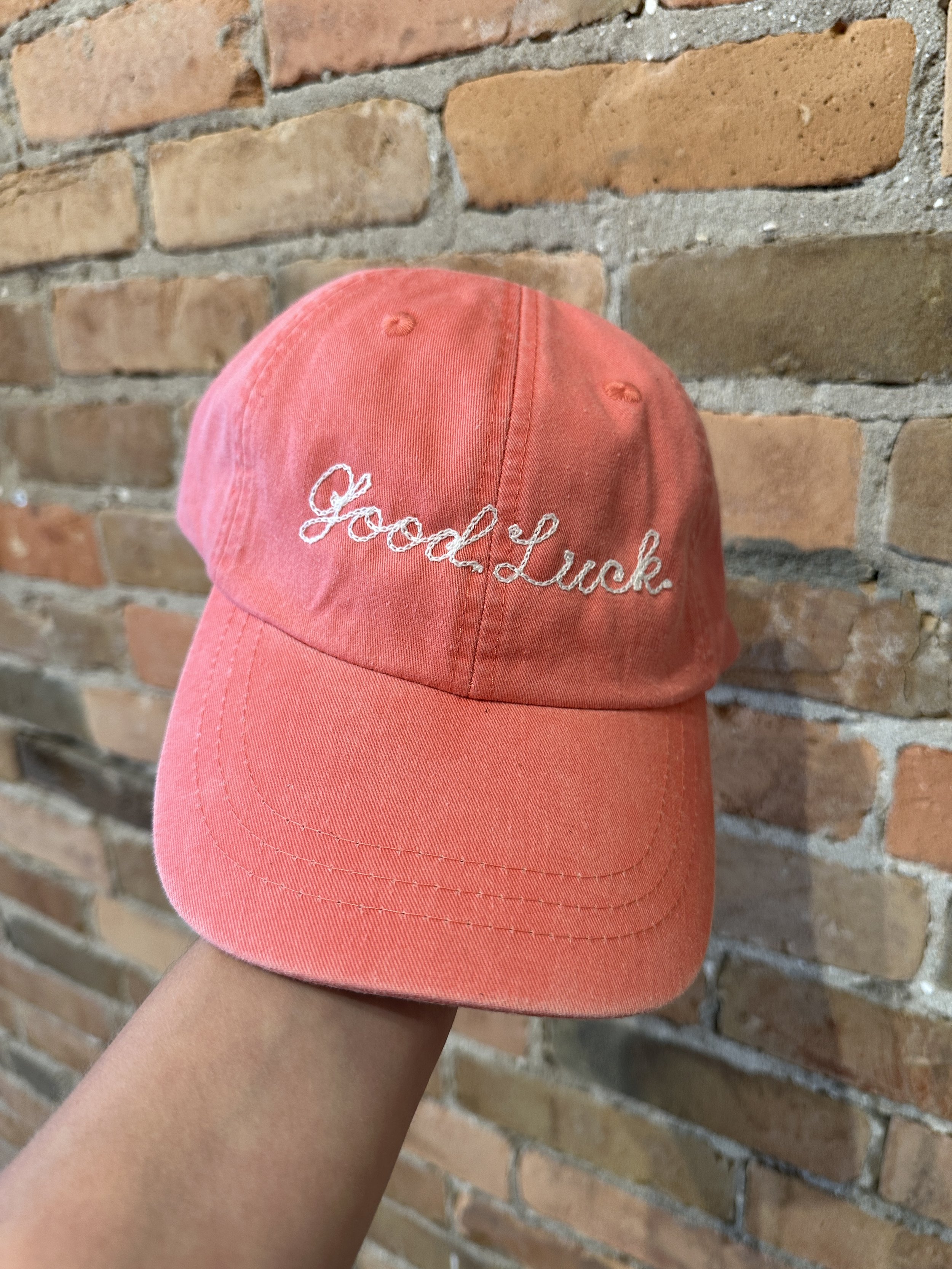 Good Luck Hat