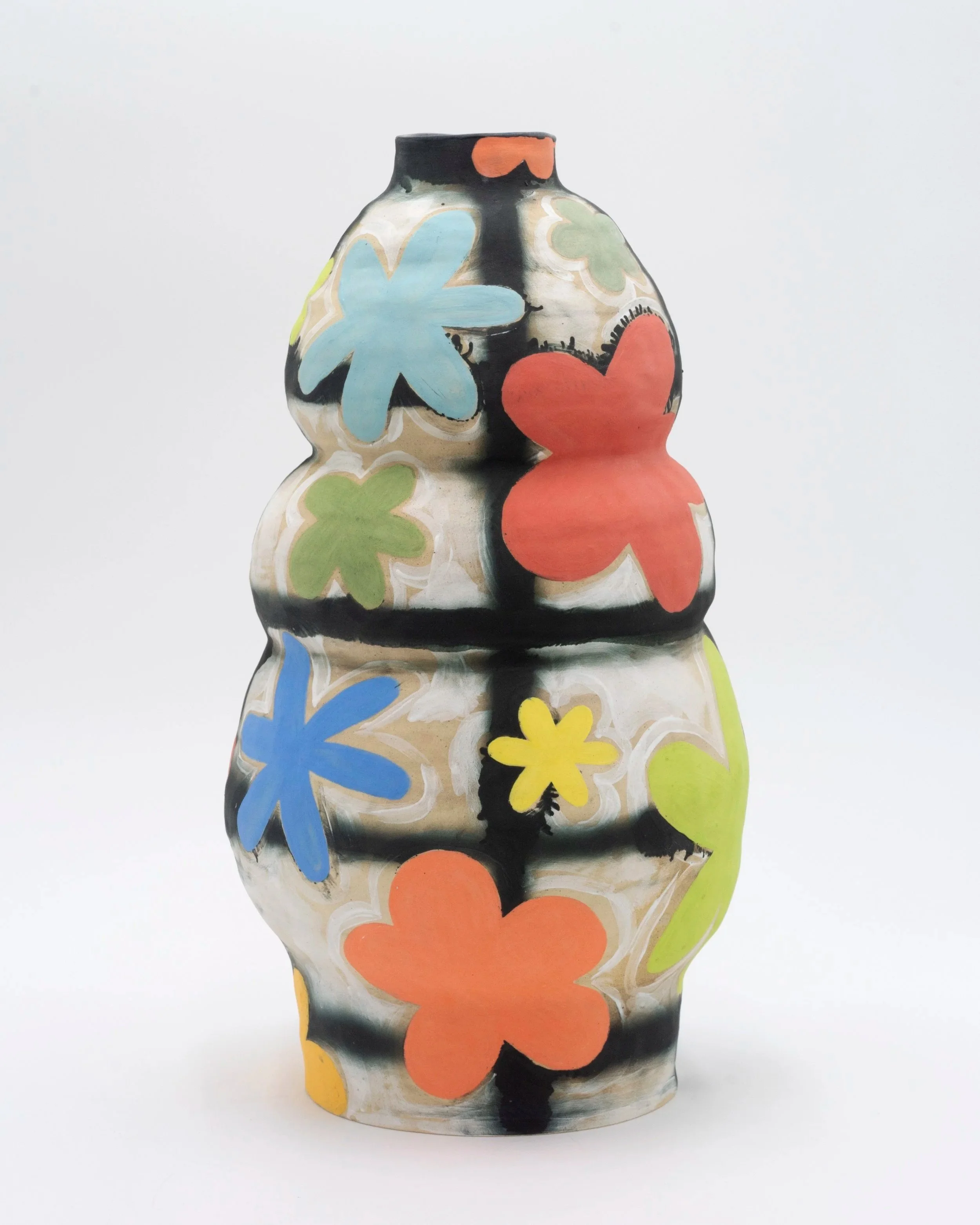 Flowerpane | Corinna Cowles
